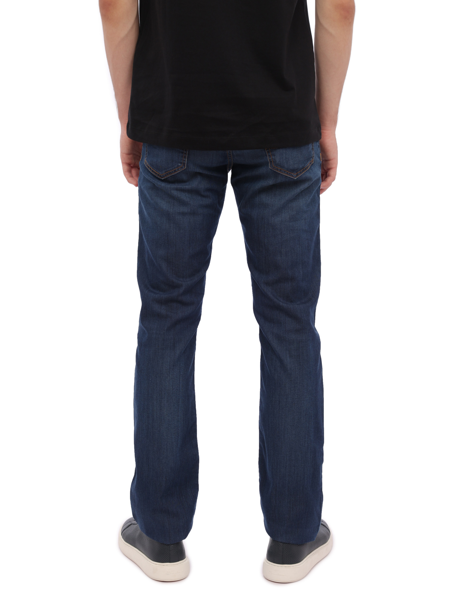 Джинсы Jacob Cohen J 620 Comfort/921 синие мужские — купить в интернет-магазине Verdistore