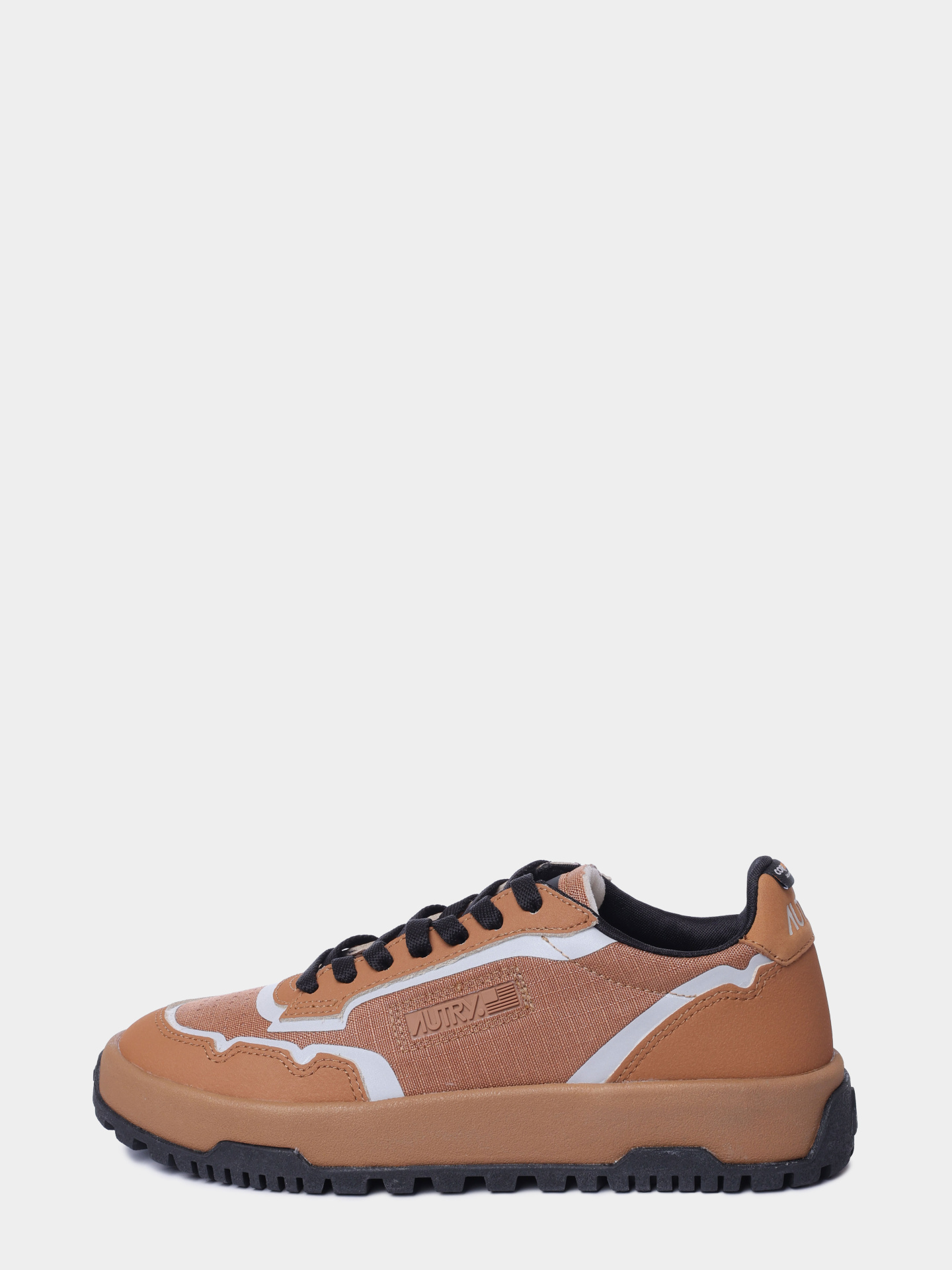 Кеды Autry LDLW - RU11 комбинированные женские — купить в интернет-магазине Verdistore