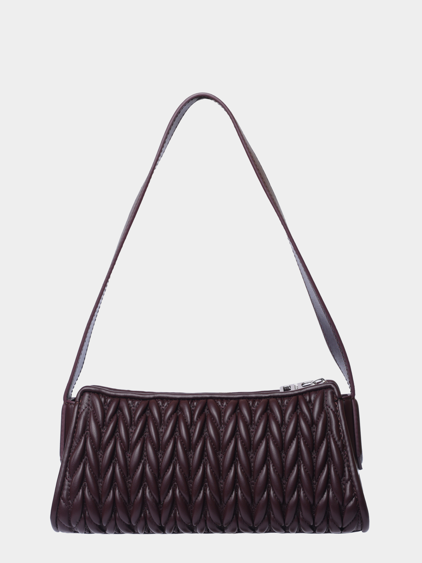 Сумка Hugo 50547833 201 бордовая женская — купить в интернет-магазине Verdistore