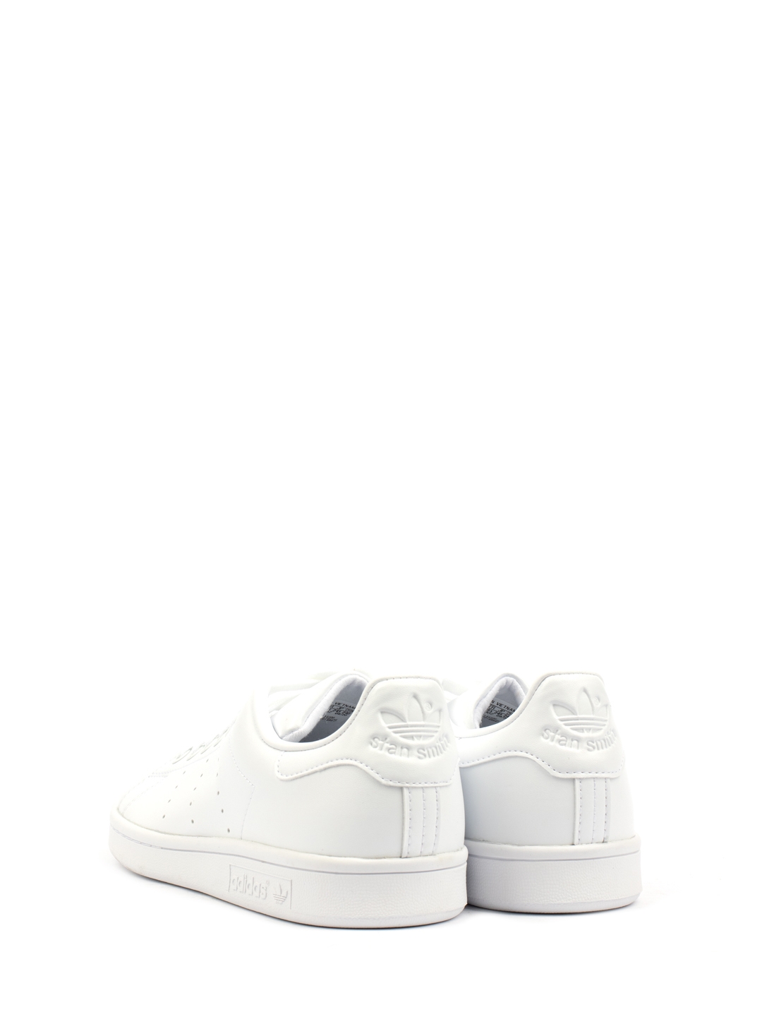 Кеды Adidas Stan Smith FX5500 белые мужские с перфорацией — купить в интернет-магазине Verdistore