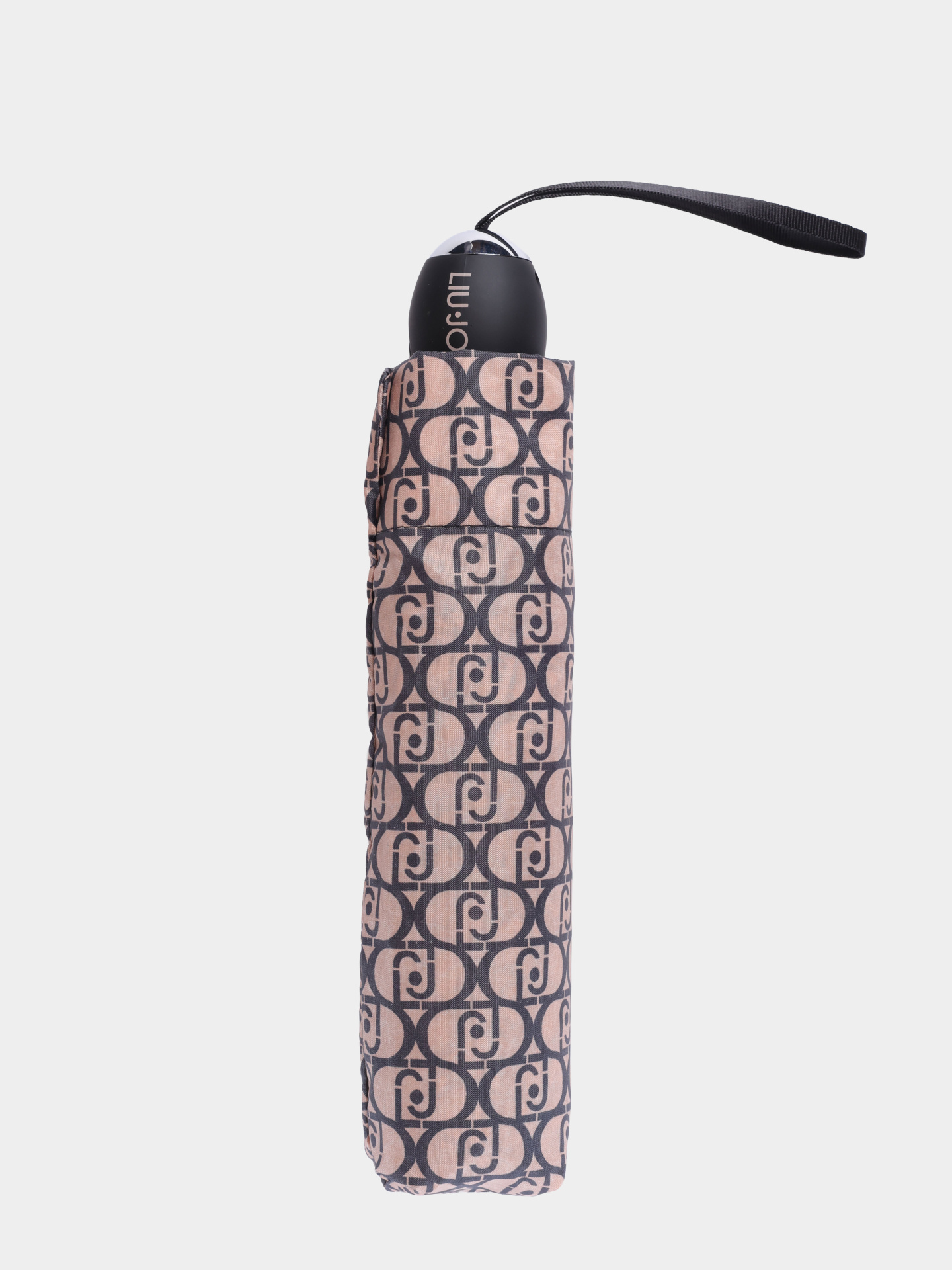 Зонт 2XX012 T0300 22222 пудровый женский с монограммным логотипом — купить в интернет-магазине Verdistore