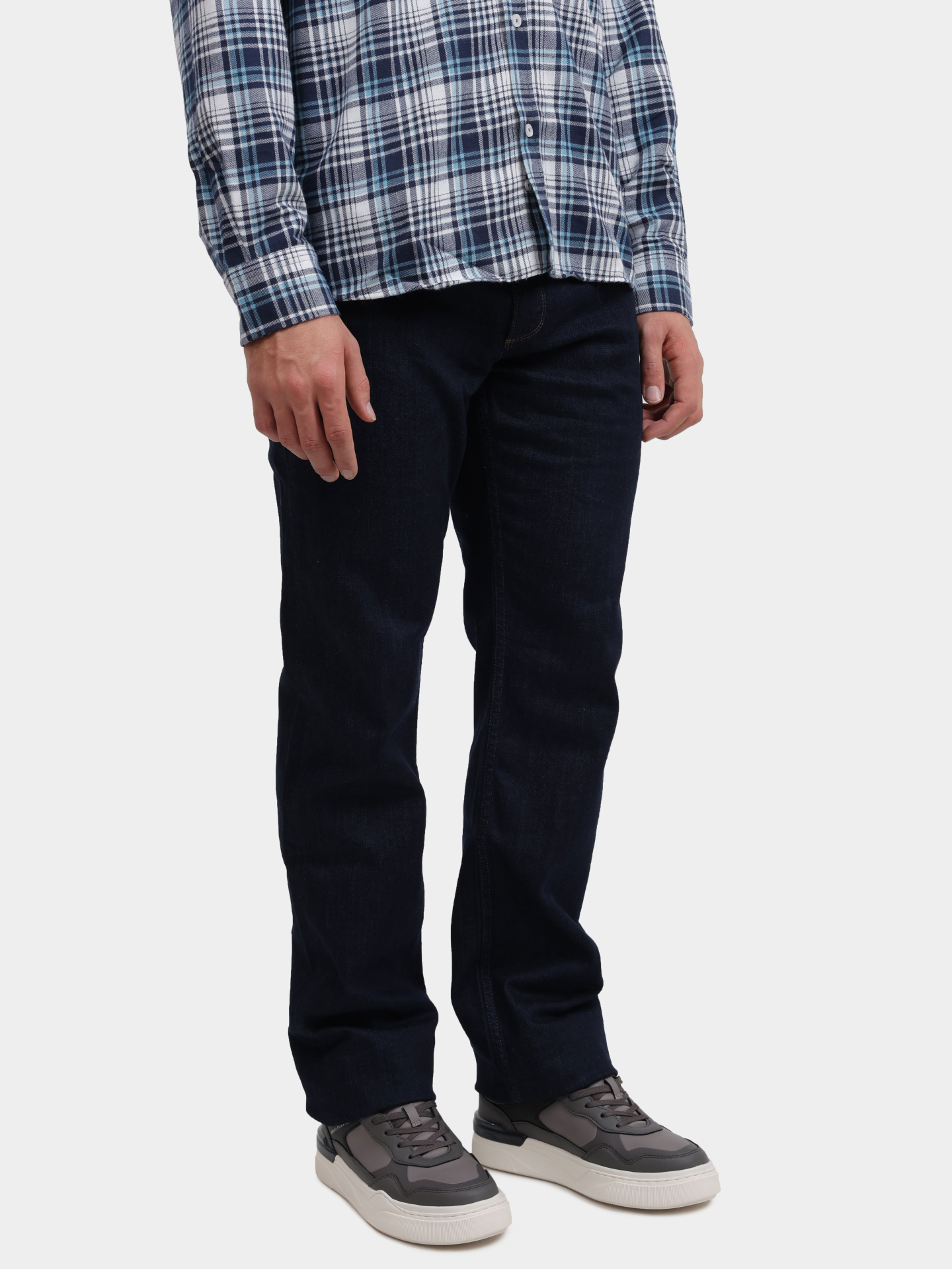 Джинсы Pantamo 9948-1568-01 A-31 темно-синие мужские — купить в интернет-магазине Verdistore