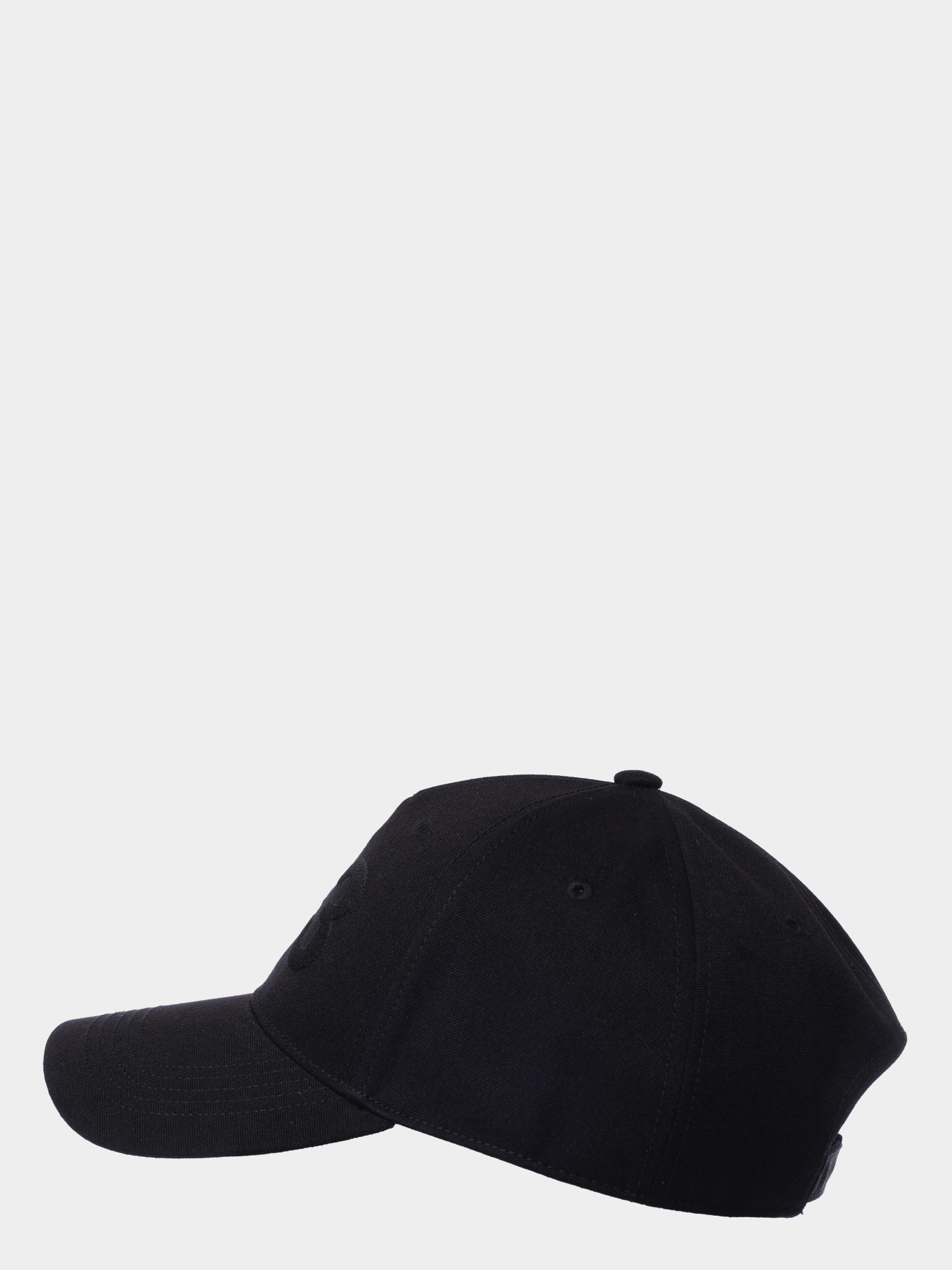 Бейсболка Y-3 JN8678 черная мужская с логотипом  — купить в интернет-магазине Verdistore