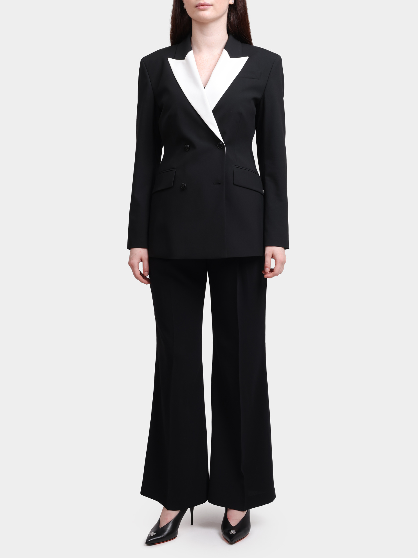 Брюки Hamaia 10261382 01 50519277 001 — купить в интернет-магазине Verdistore