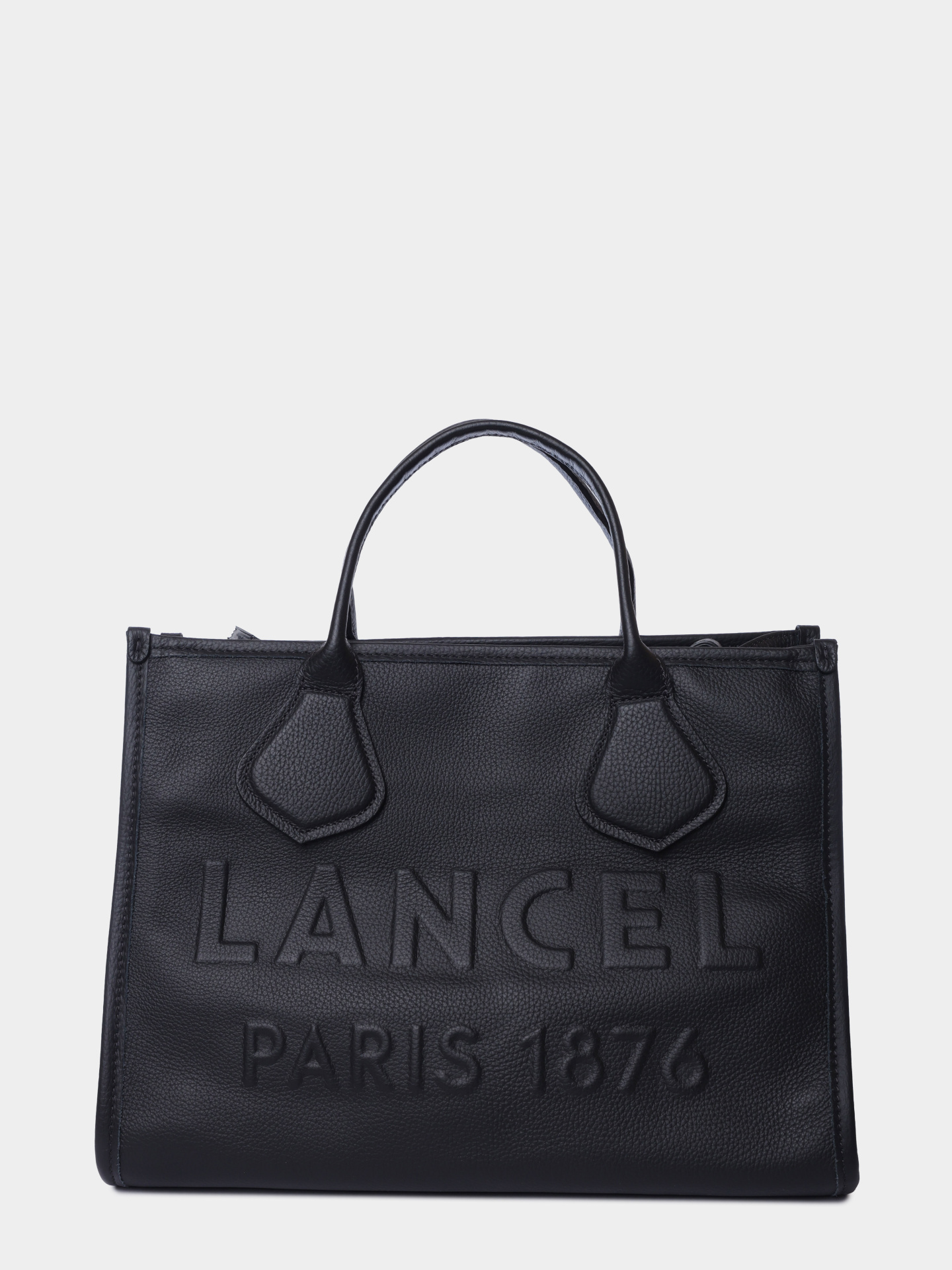 Сумка Lancel A12996 10 кожаная женская — купить в интернет-магазине Verdistore