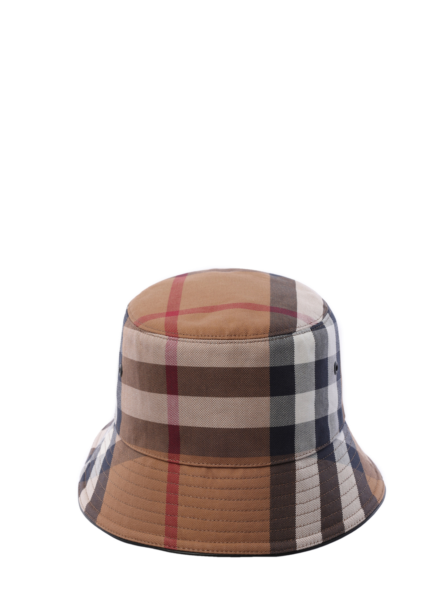 Панама Burberry 8052981 A8894 хлопковая мужская — купить в интернет-магазине Verdistore