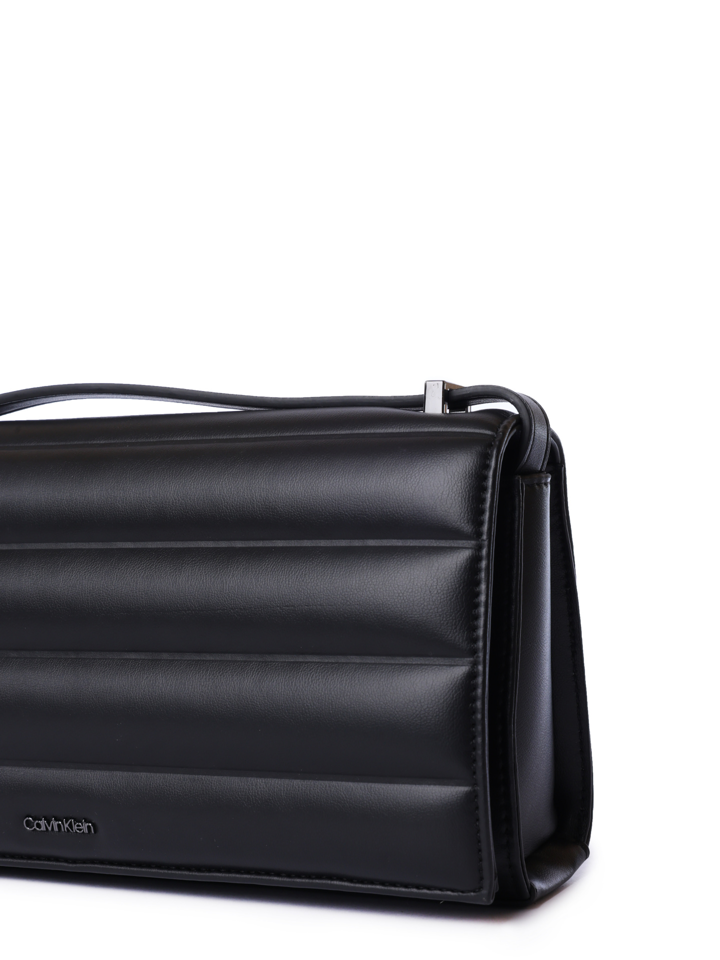 Сумка Calvin Klein K60K612639 BEH черная женская — купить в интернет-магазине Verdistore