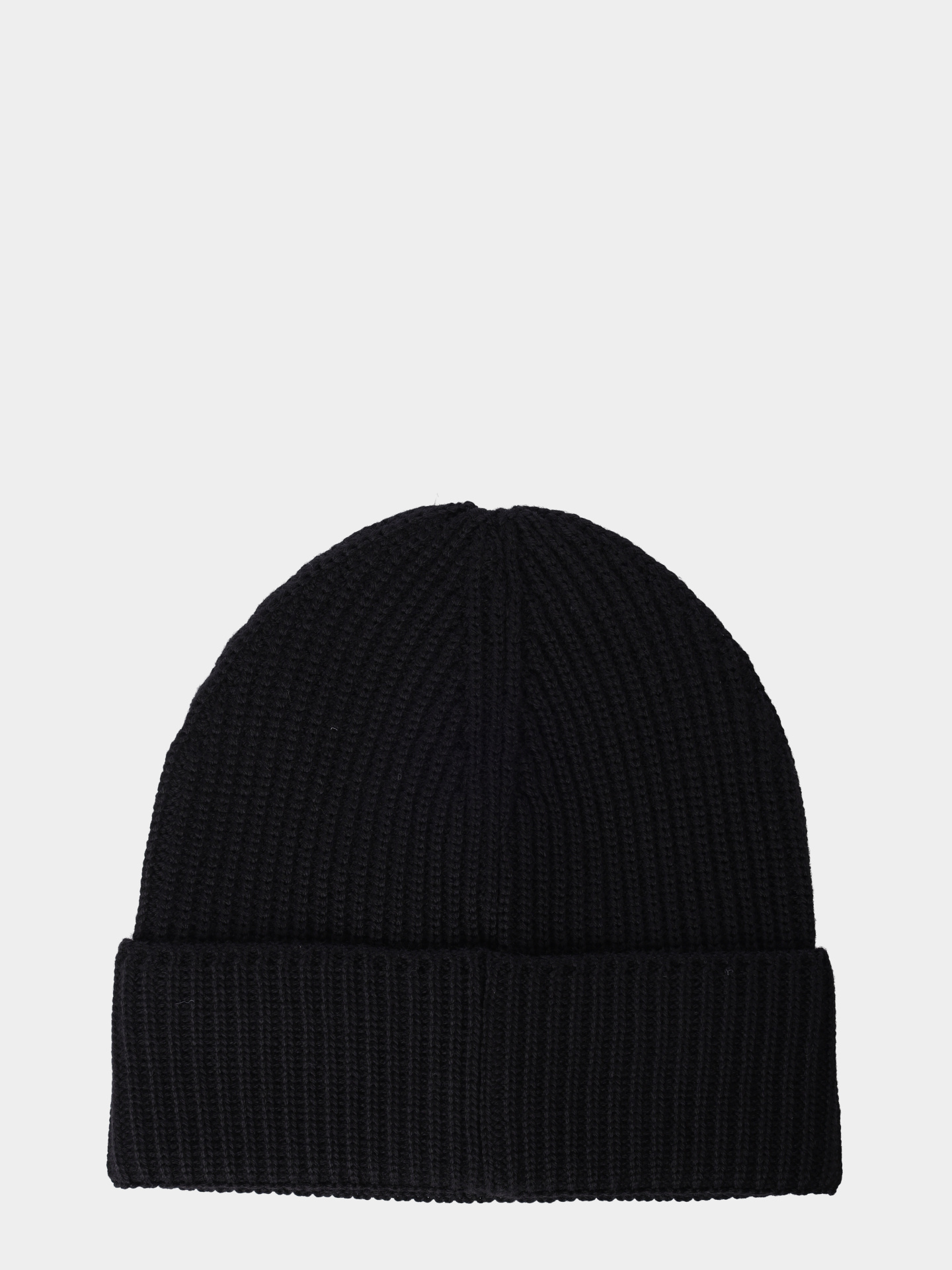 Шапка C.P. Company 19CLAC042A-005509A 999 черная мужская из шерсти  — купить в интернет-магазине Verdistore