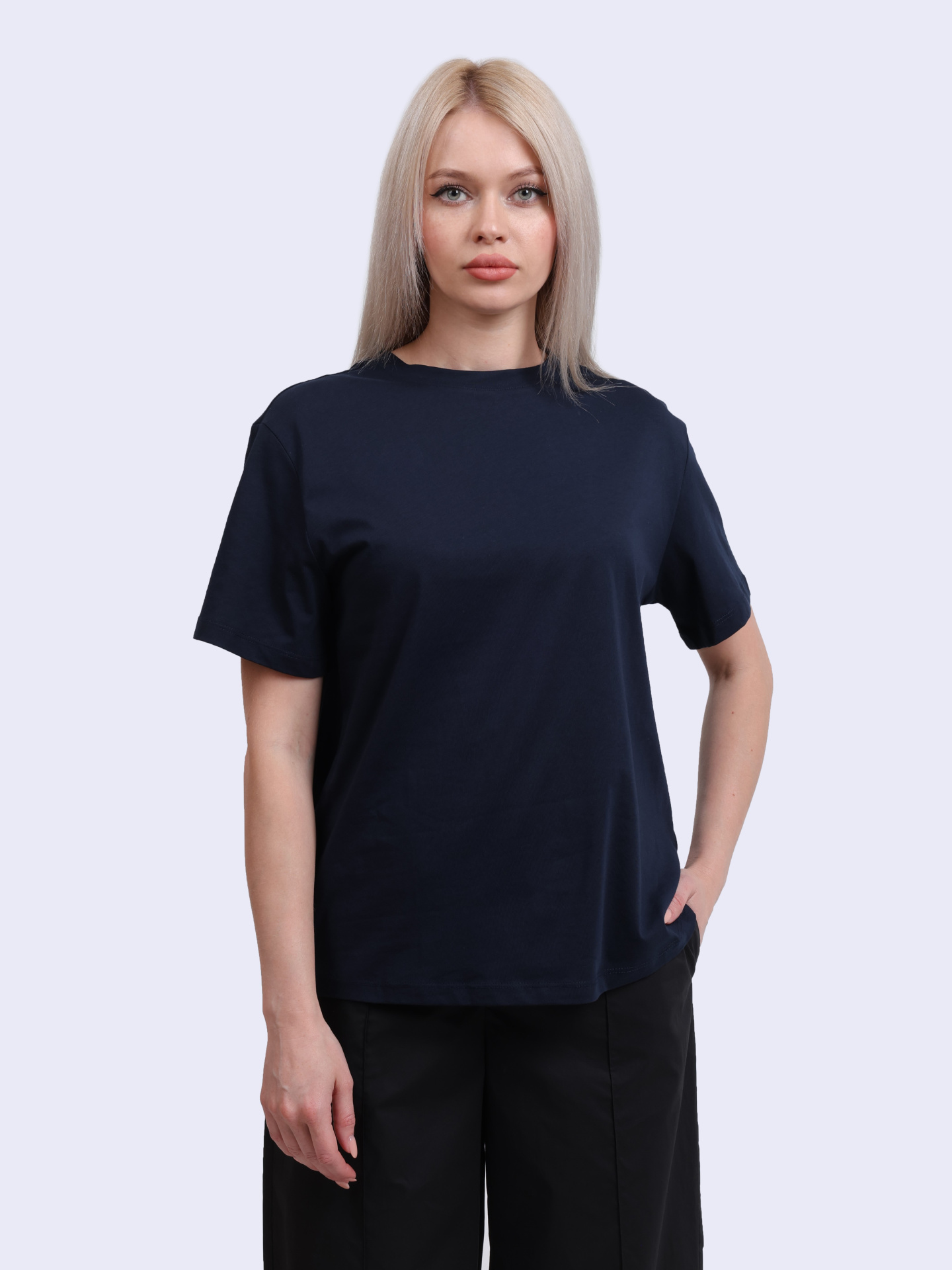 Футболка Liu-Jo CA5392 J6308 X0234 хлопковая женская — купить в интернет-магазине Verdistore