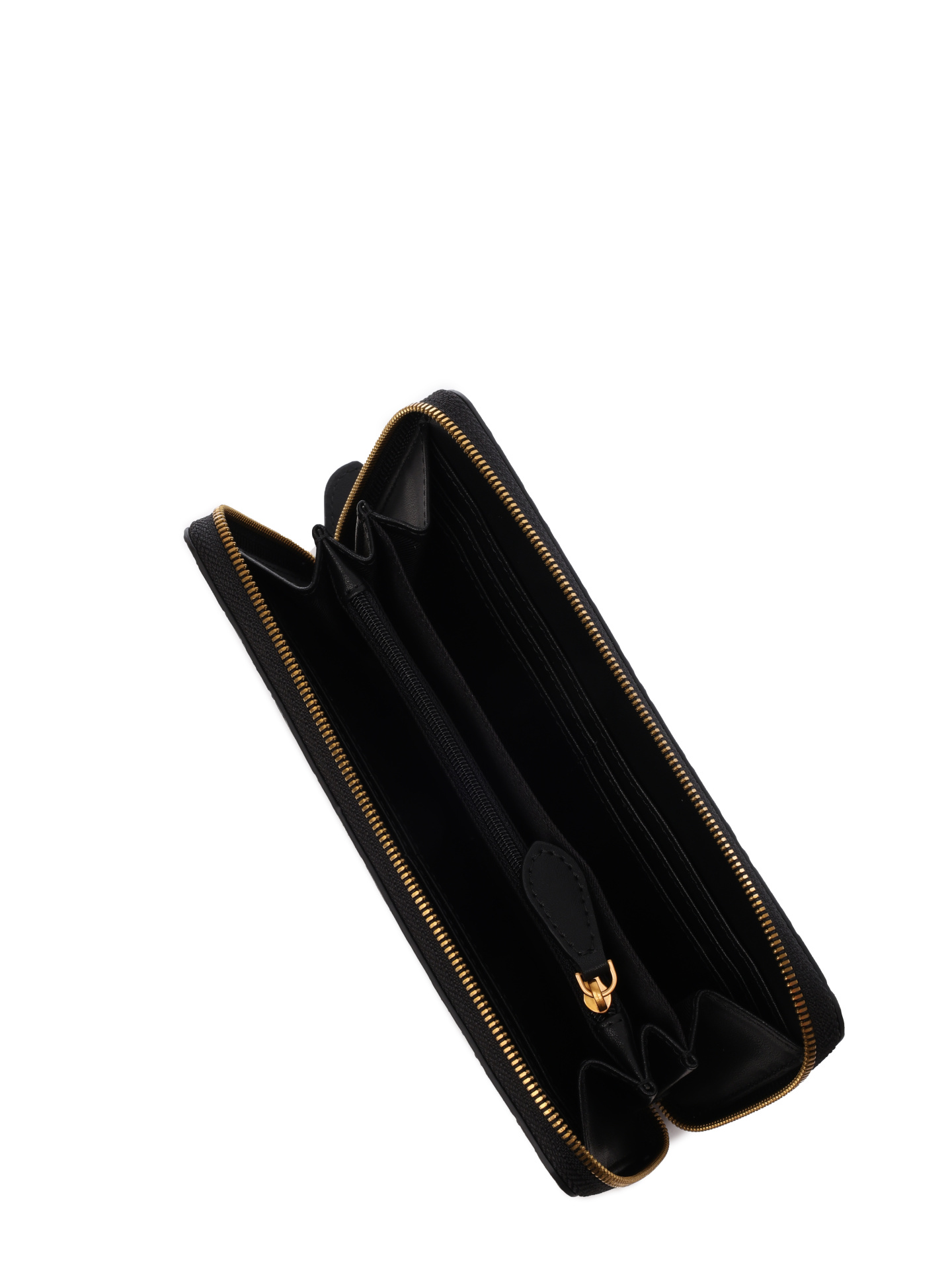 Кошелек прямоугольный из кожи Monogram — купить в интернет-магазине Verdistore