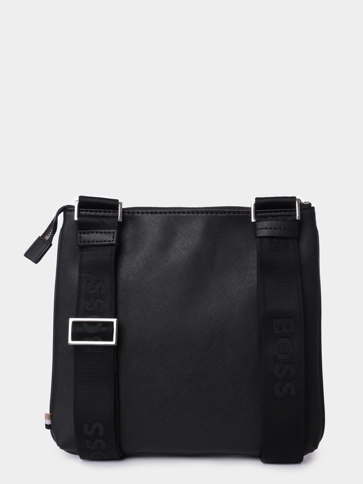 Сумка Boss Zair_S z env large 10247449 кожаная мужская — купить в интернет-магазине Verdistore