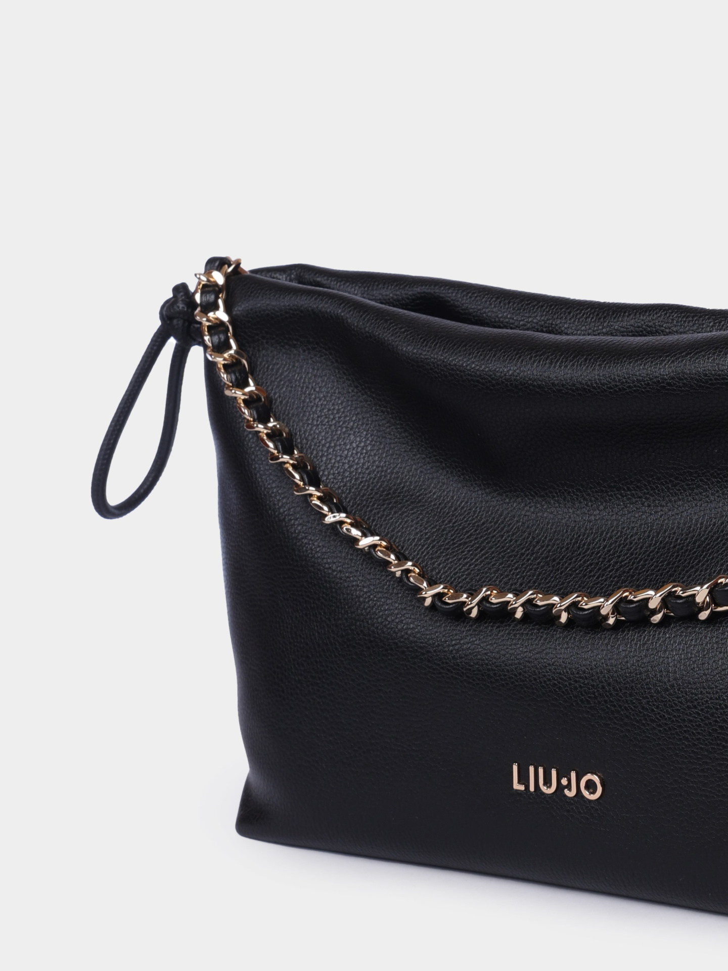 Сумка Liu-Jo AF5131 E0058 22222 черная женская — купить в интернет-магазине Verdistore