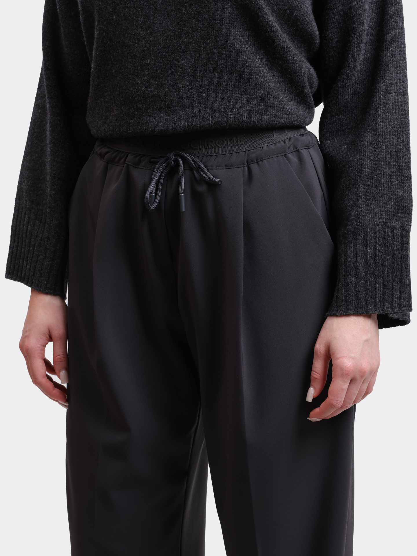 Брюки VANTO 005 серые женские — купить в интернет-магазине Verdistore