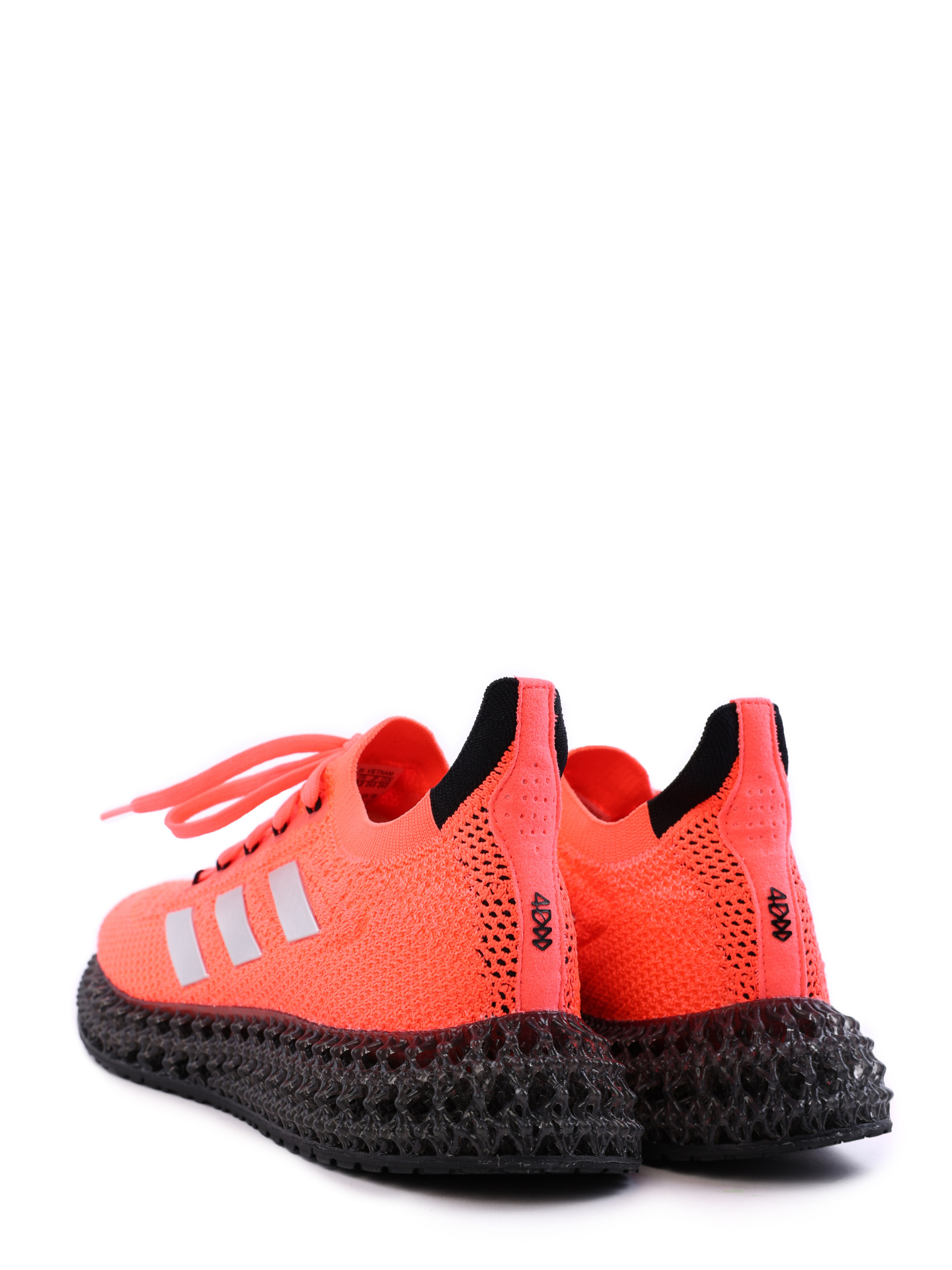 Кроссовки Adidas 4D Fwd GZ8619 оранжевые мужские беговые — купить в интернет-магазине Verdistore