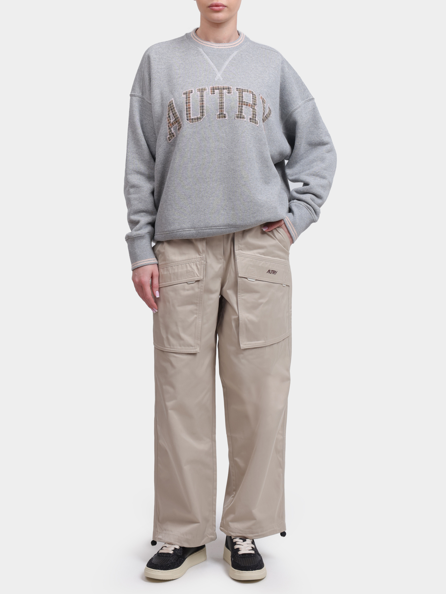 Свитшот Autry SWPW - L9HX  — купить в интернет-магазине Verdistore