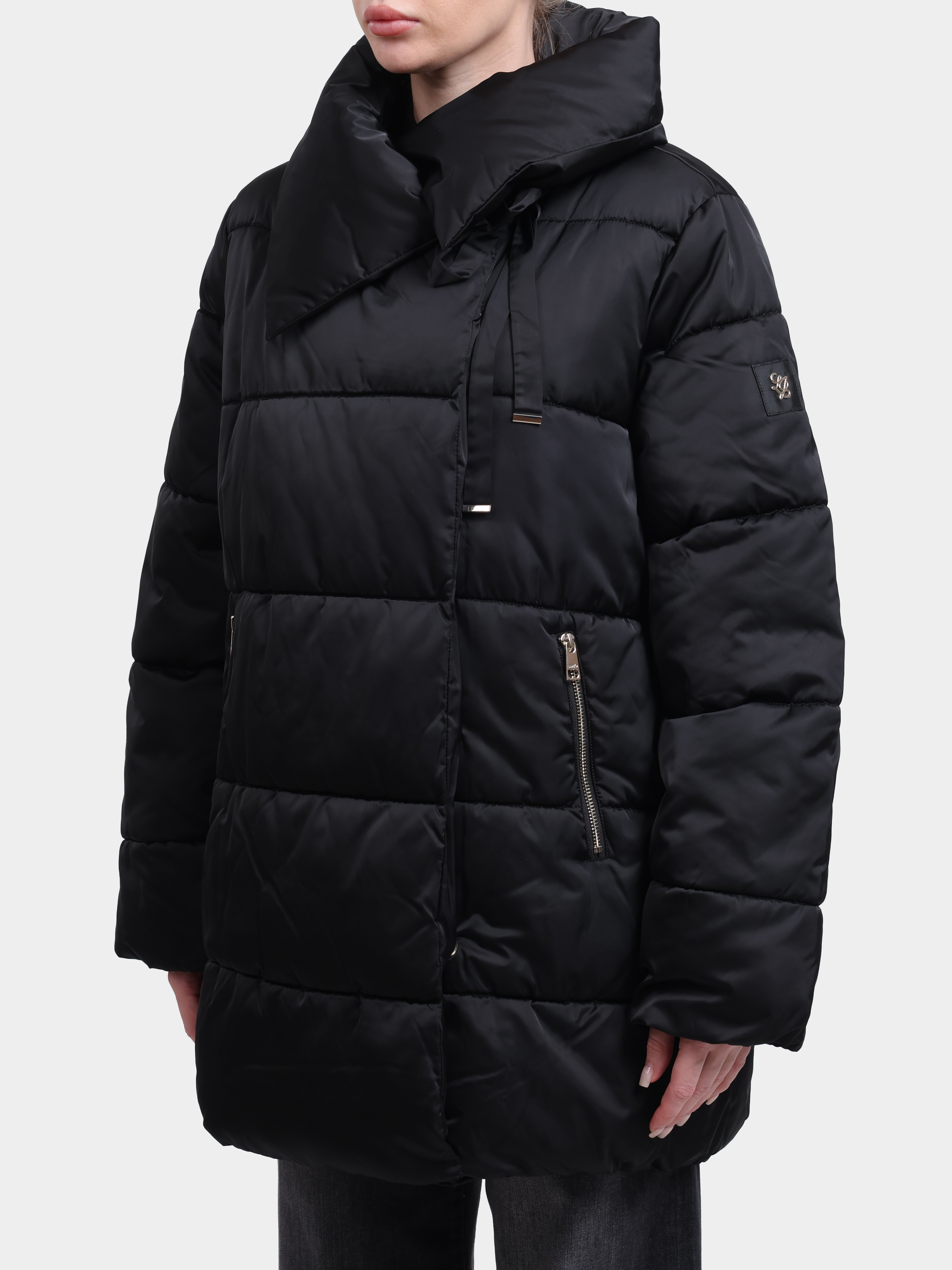 Куртка Liu-Jo WF6062 T682A 22222 черная женская — купить в интернет-магазине Verdistore