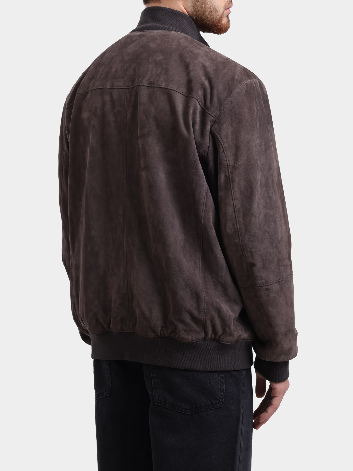 Куртка Joop! Byll 1500158 045 замшевая мужская — купить в интернет-магазине Verdistore