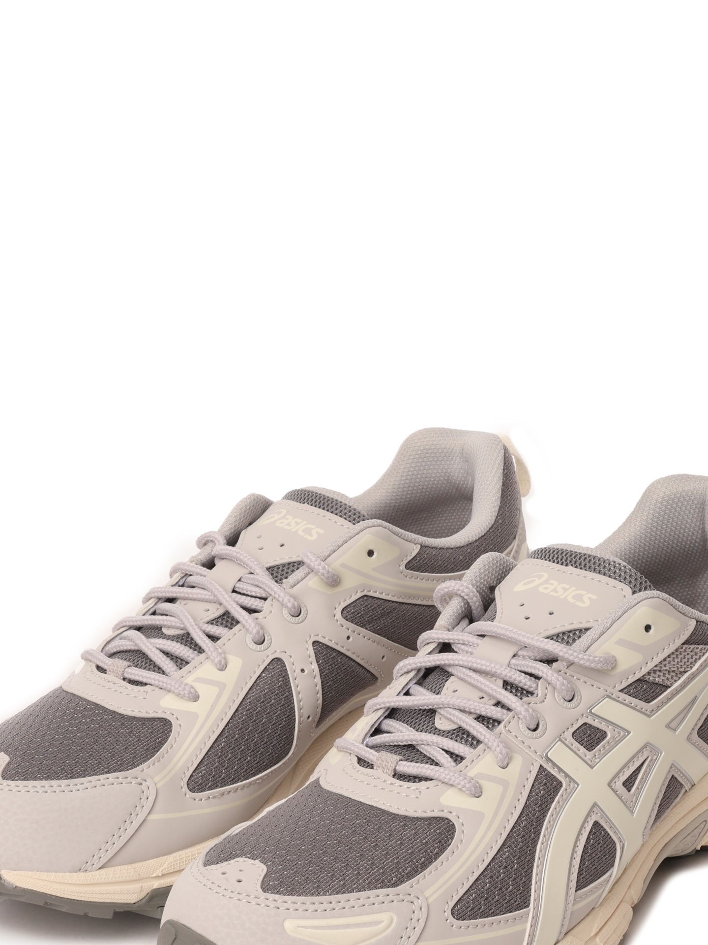 Кроссовки Asics 1203A297 022 комбинированные мужские с серыми вставками — купить в интернет-магазине Verdistore