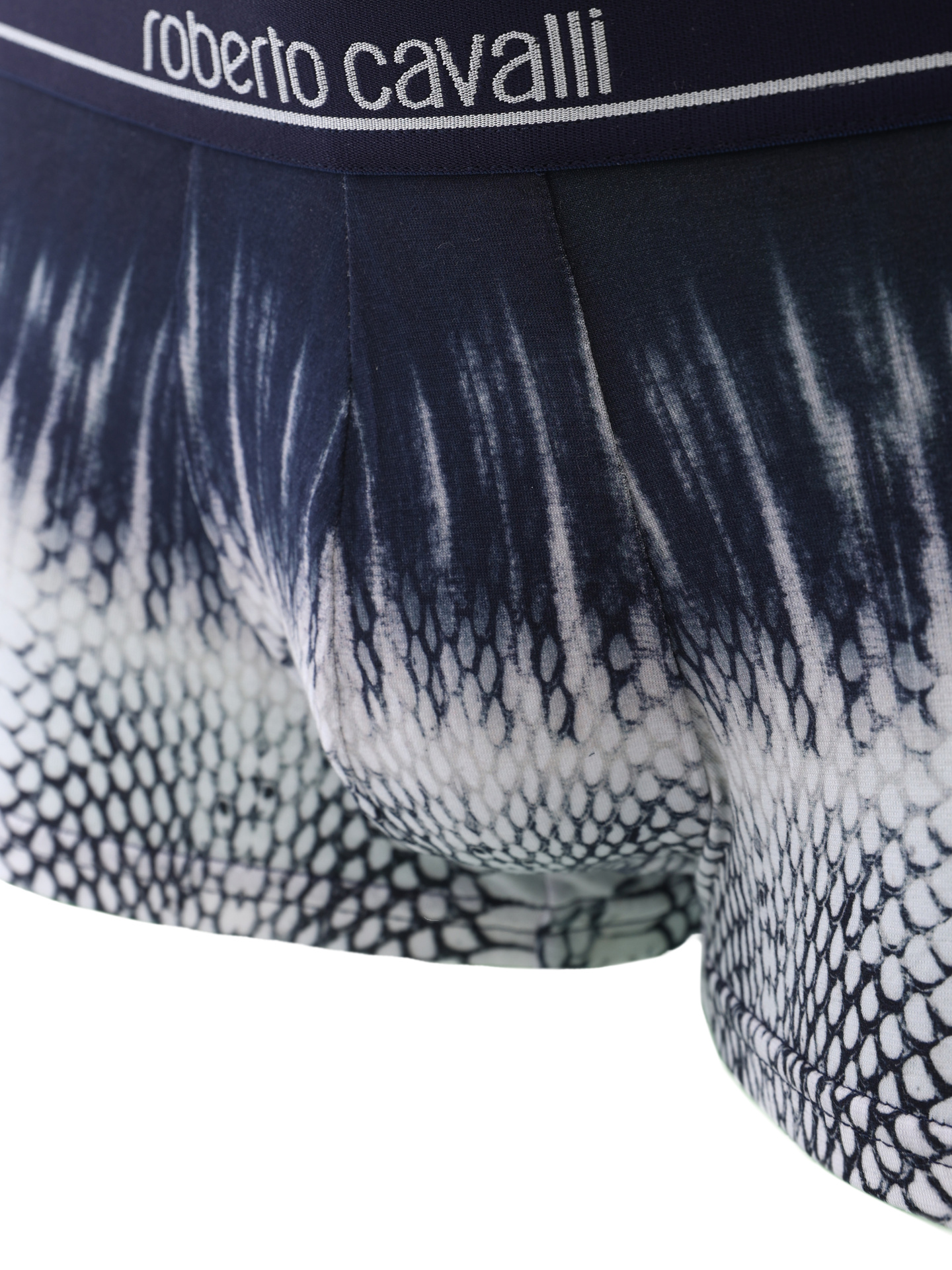 Трусы из мягкого хлопкового трикотажа с расцветкой под зменую кожу  — купить в интернет-магазине Verdistore