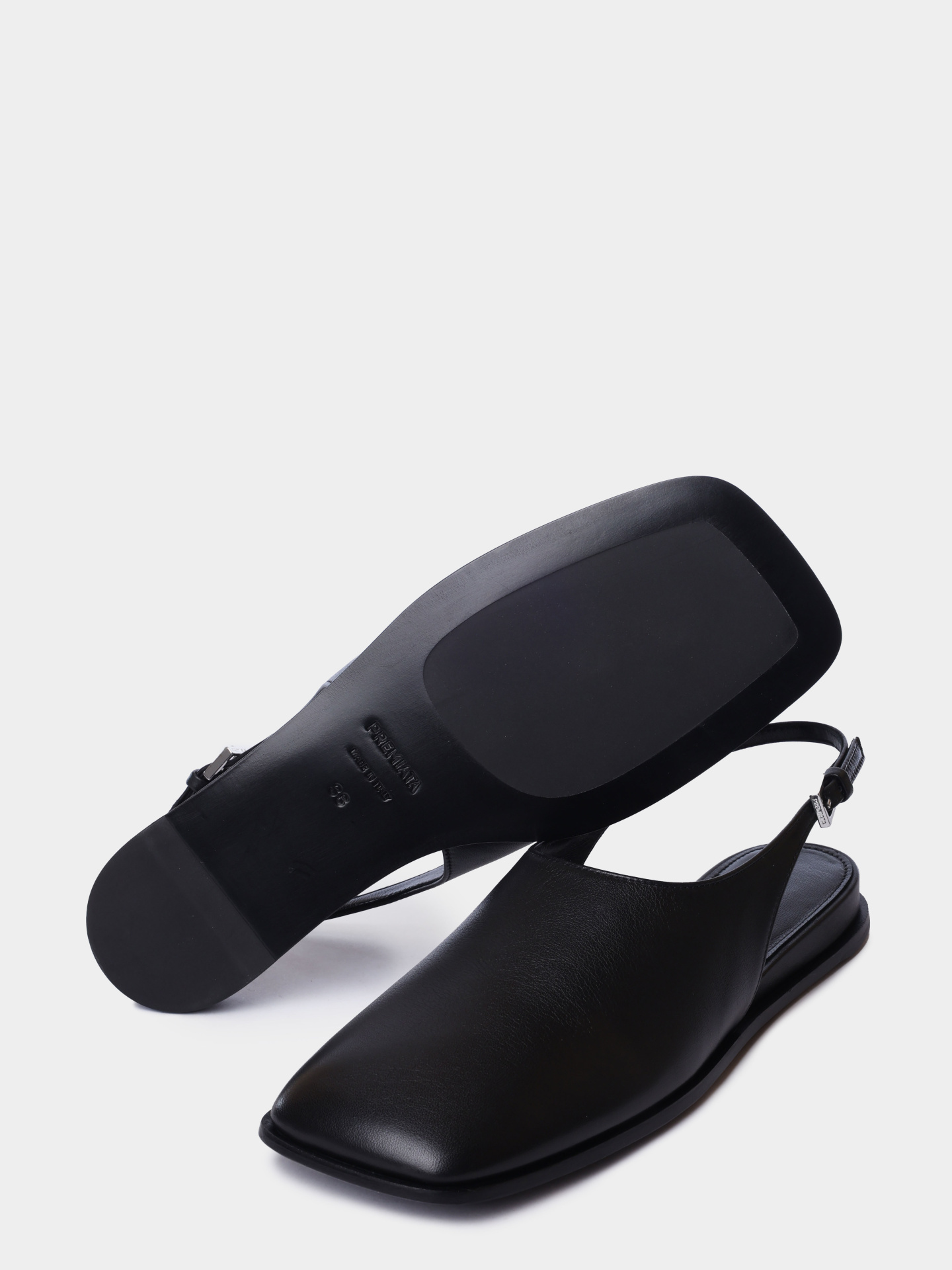 Cандалии Premiata M7341 кожаные женские — купить в интернет-магазине Verdistore