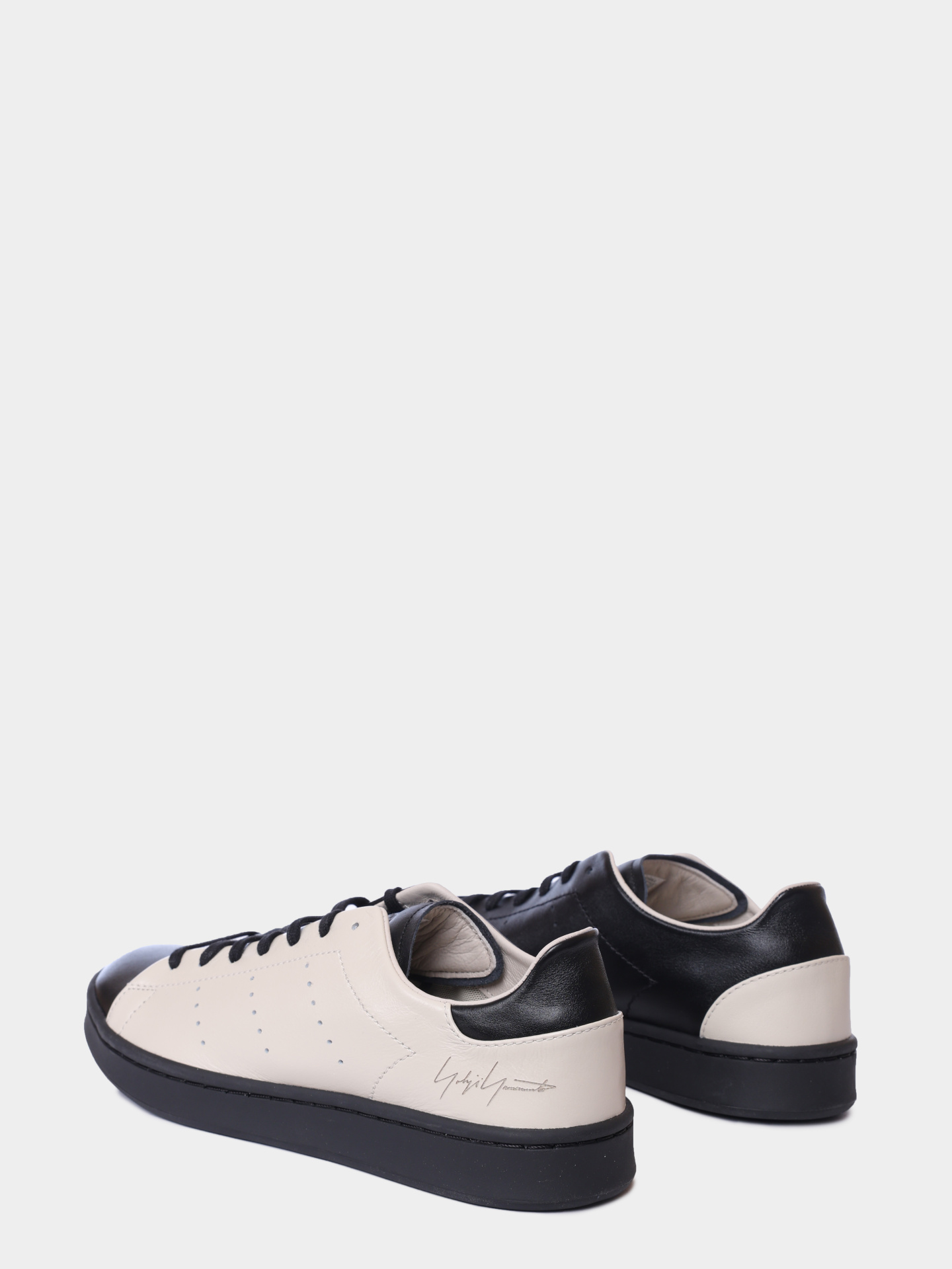 Кеды Y-3 IH5774 кожаные мужские — купить в интернет-магазине Verdistore