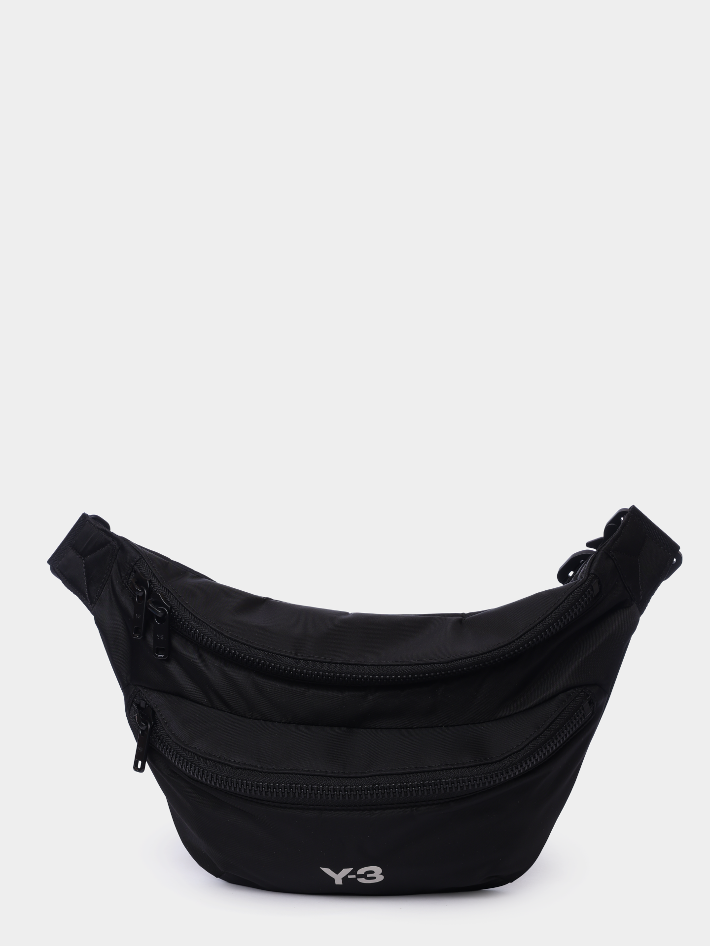 Сумка Y-3 JW9946 черная мужская с логотипом — купить в интернет-магазине Verdistore