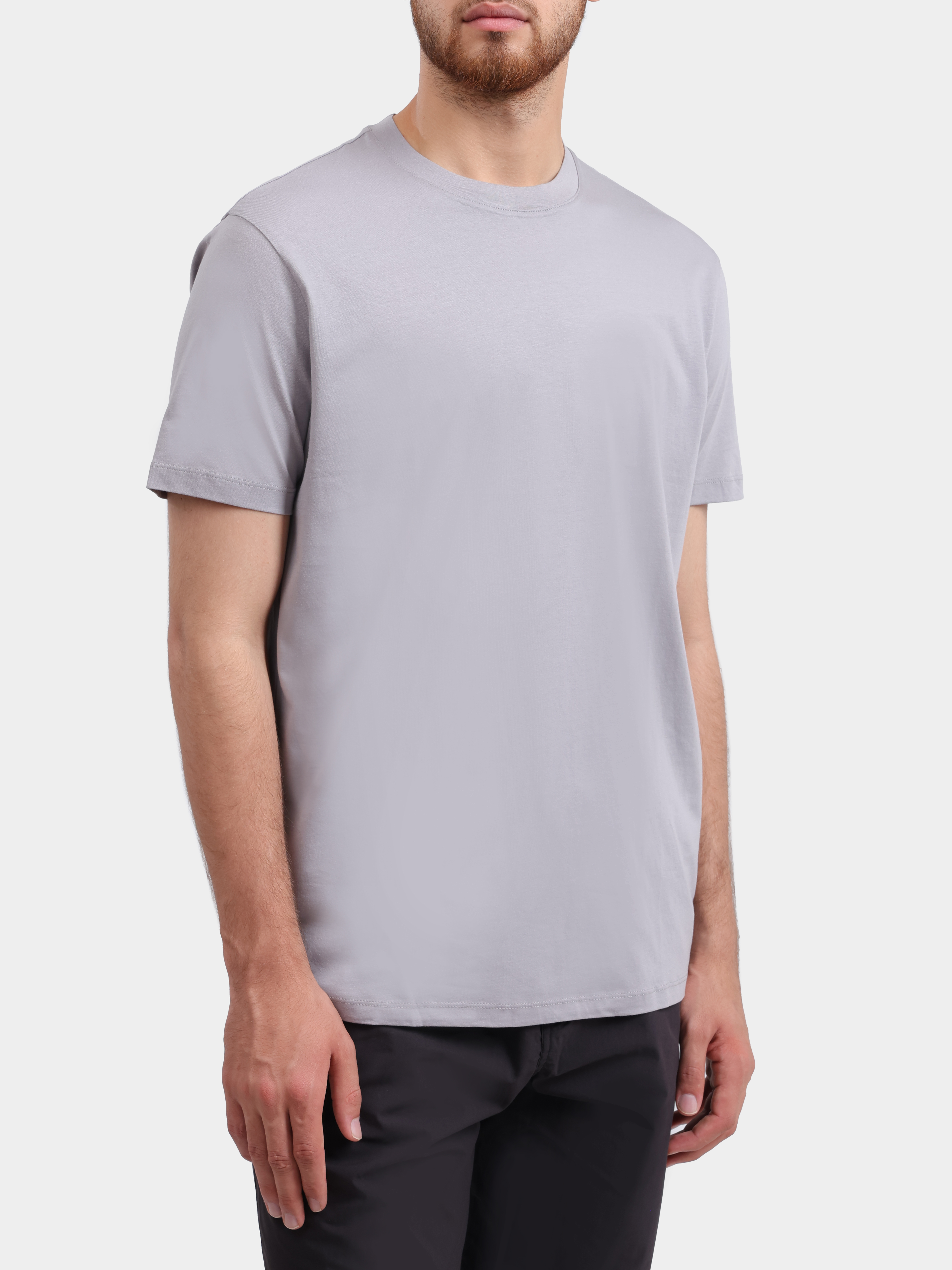 Футболка Armani Exchange XM001282 AF10364 U8153 хлопковая мужская — купить в интернет-магазине Verdistore