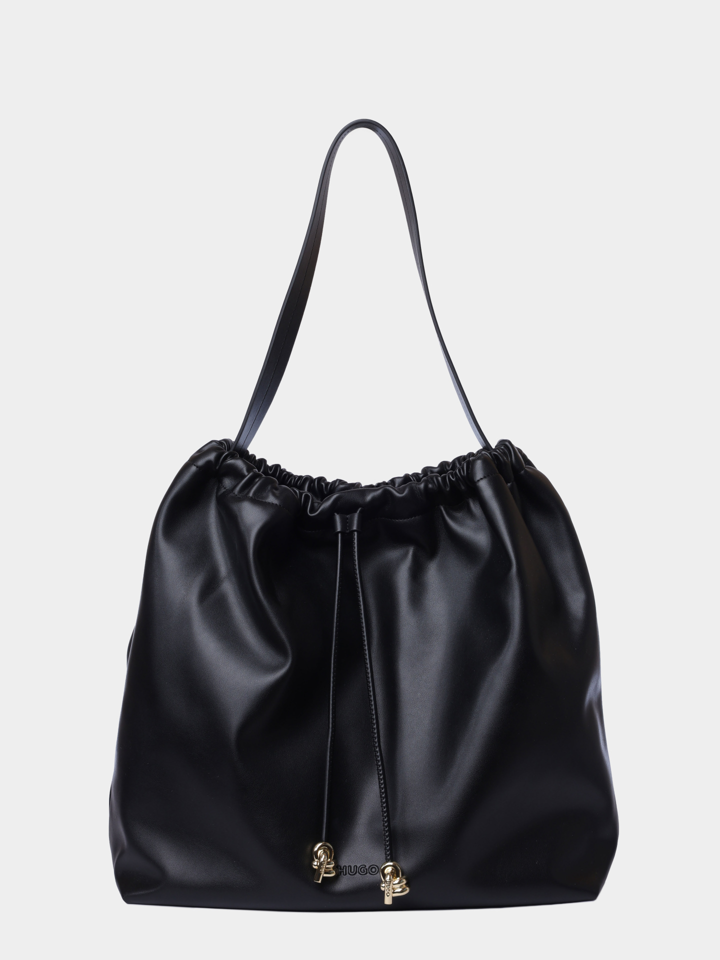 Сумка Hugo 50552198 001 черная женская — купить в интернет-магазине Verdistore