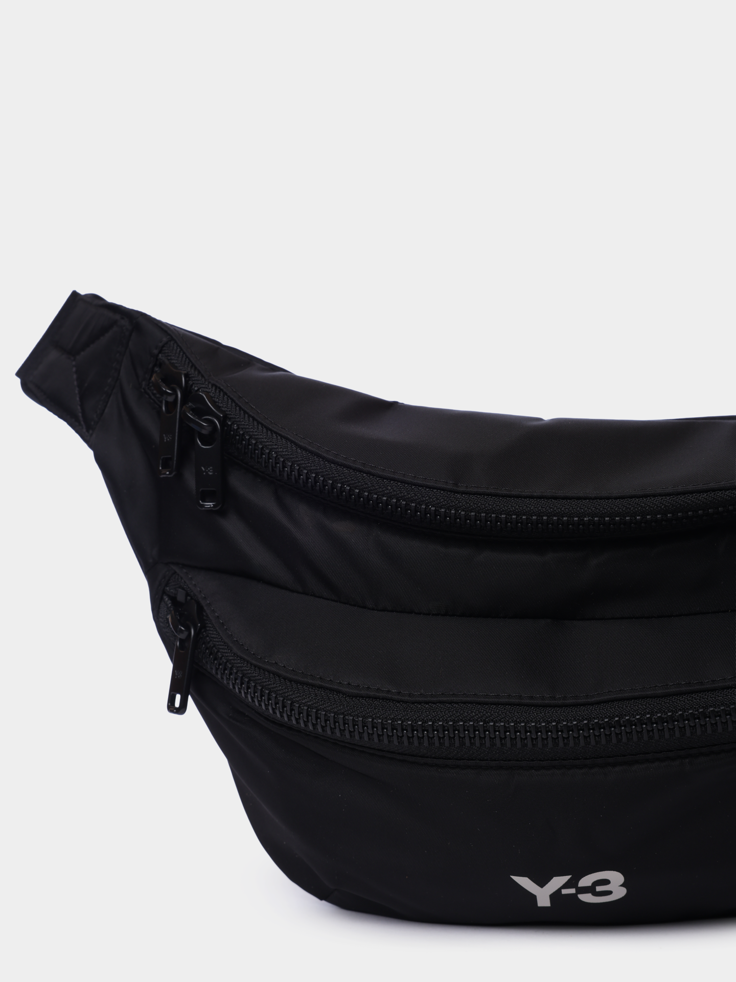 Сумка Y-3 JW9946 черная мужская с логотипом — купить в интернет-магазине Verdistore