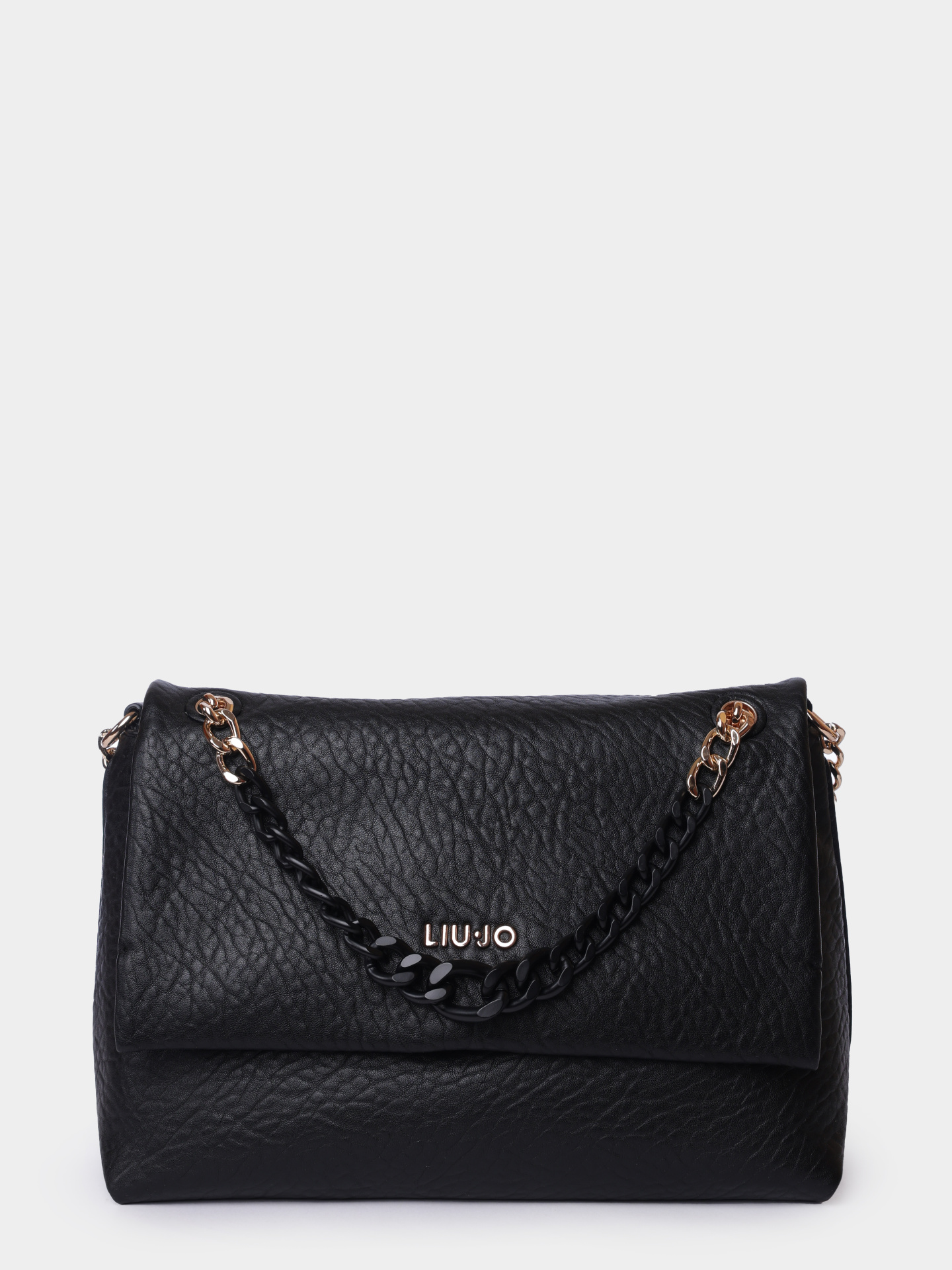 Сумка Liu-Jo AF5003 E0161 22222 черная женская — купить в интернет-магазине Verdistore