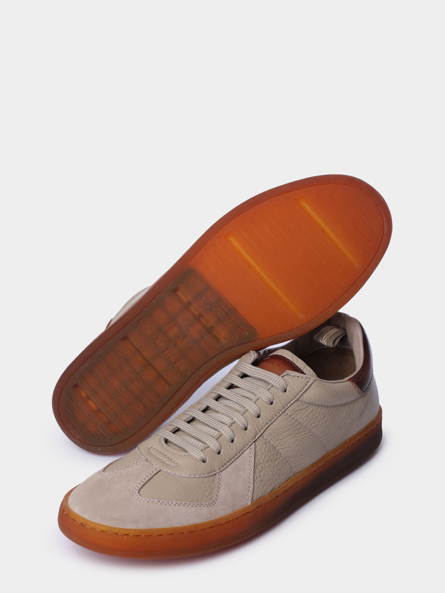 Кеды Officine Creative OCUMILI001LC170Y540 комбинированные мужские — купить в интернет-магазине Verdistore