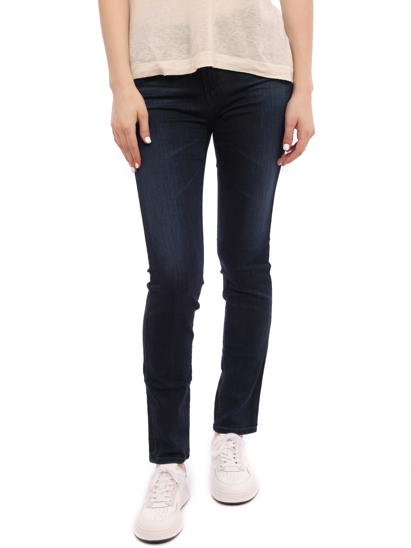 Джинсы AG SPD1434GLN темно-синие женские — купить в интернет-магазине Verdistore