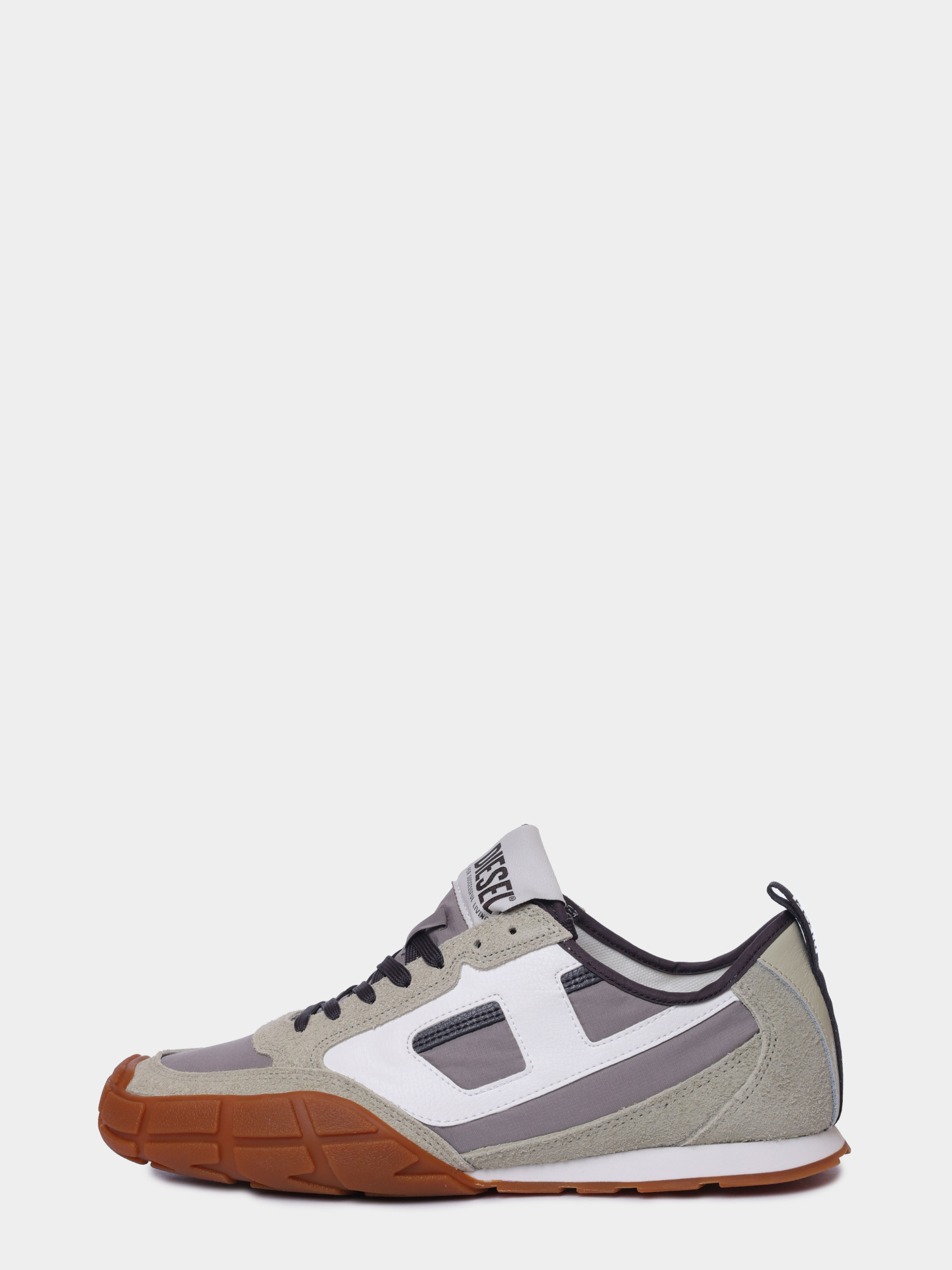 Кеды Diesel Y03644P8404HB212 комбинированные мужские — купить в интернет-магазине Verdistore