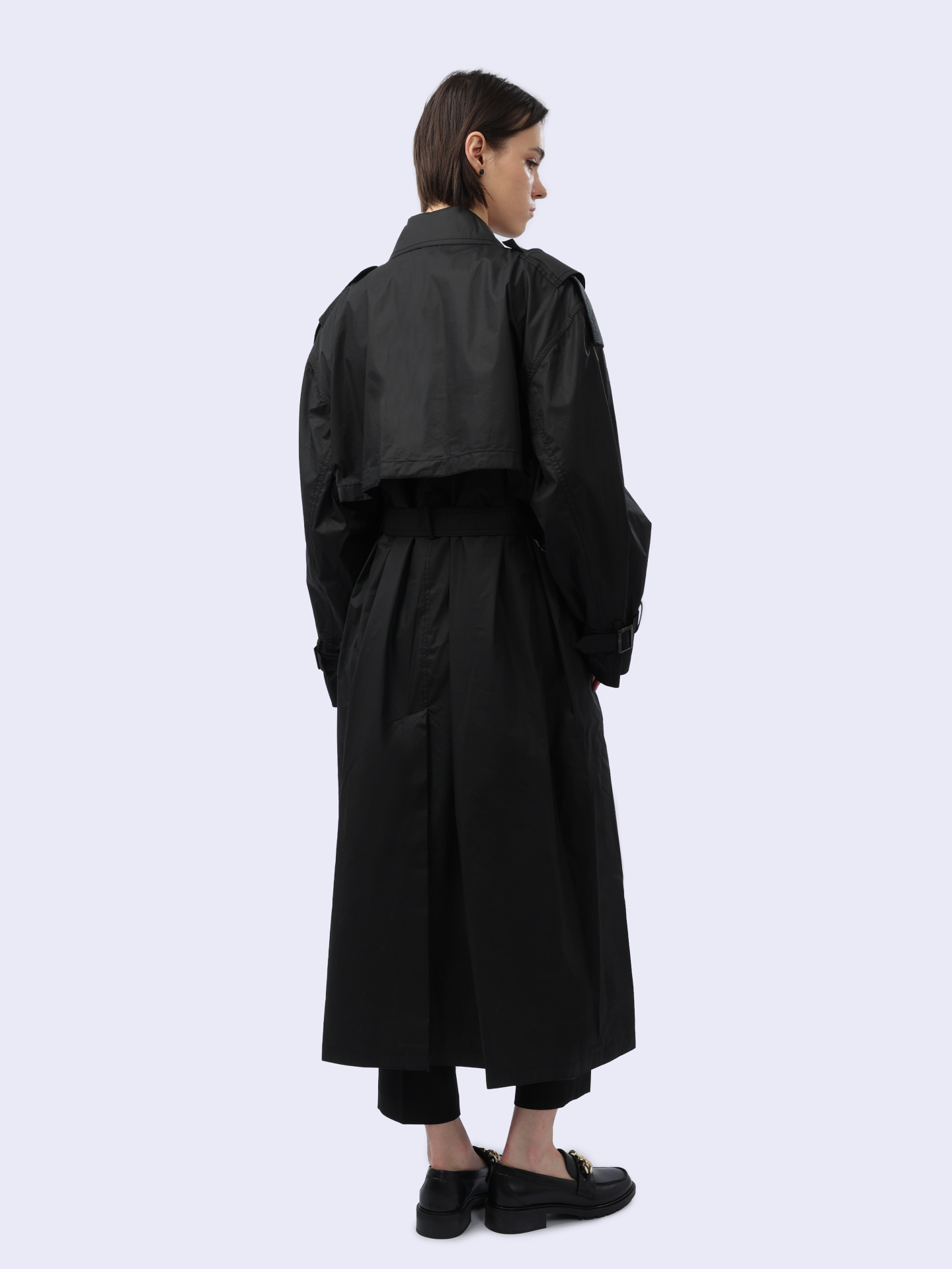 Тренч WW0WW40483 BDS — купить в интернет-магазине Verdistore