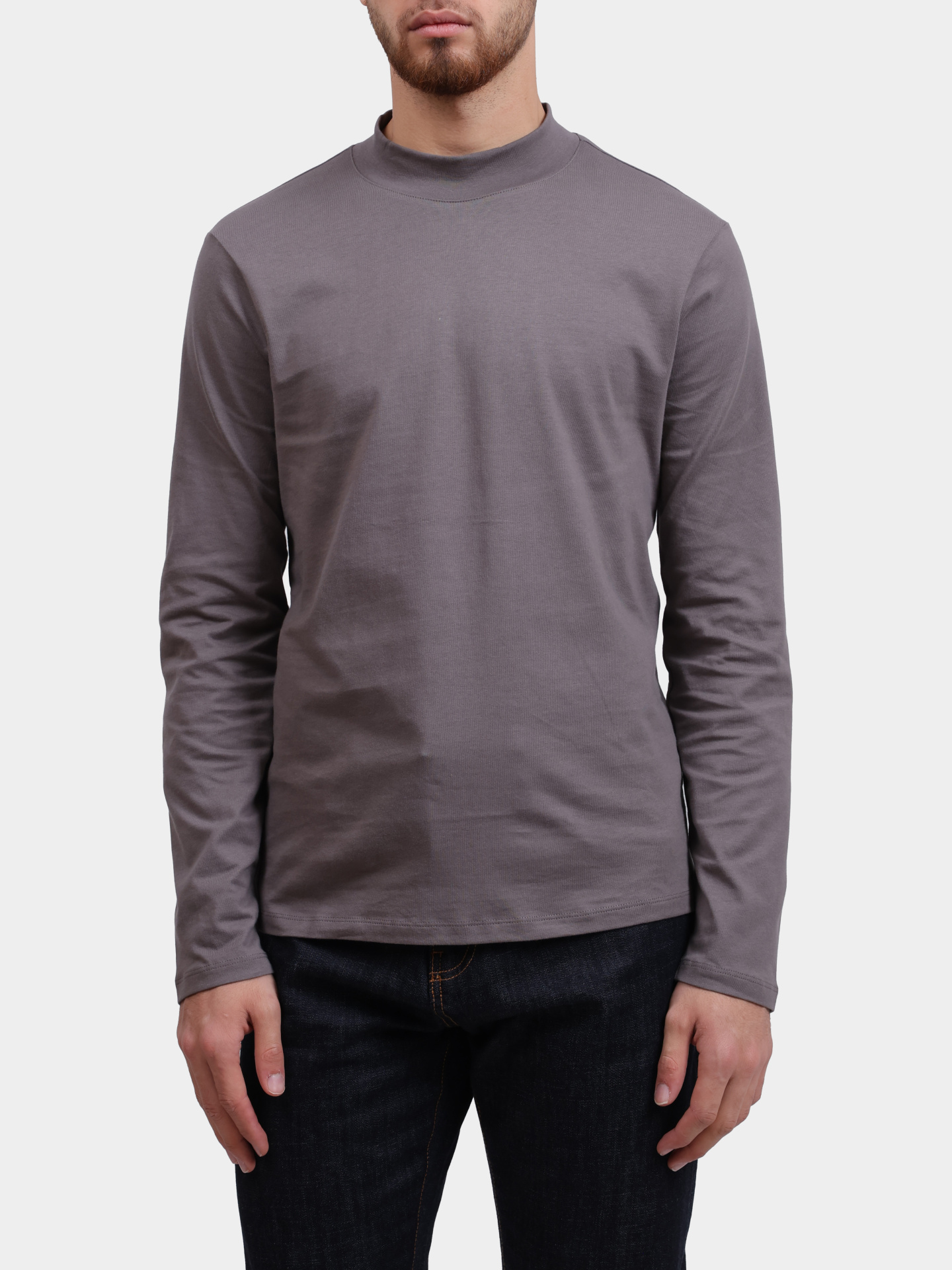 Футболка Armani Exchange XM001427 AF10362 U8092 темно-серая мужская — купить в интернет-магазине Verdistore