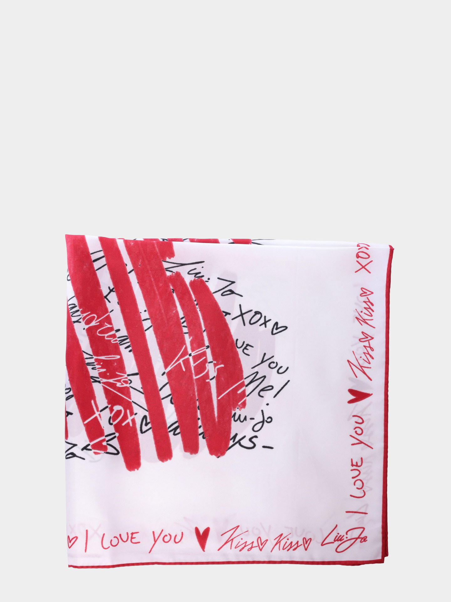 Платок Liu-Jo 2A6031 T2745 91862 атласный женский — купить в интернет-магазине Verdistore