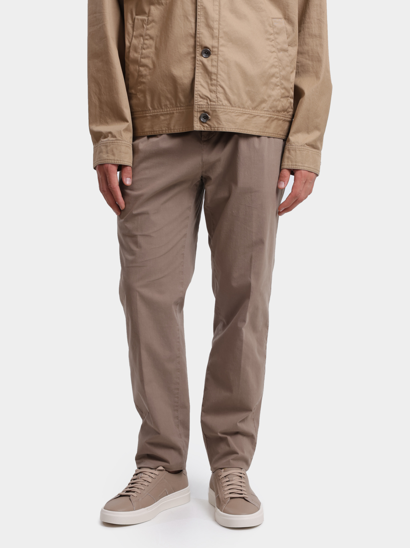 Брюки R54574T3 00800 049 мужские песочного цвета — купить в интернет-магазине Verdistore