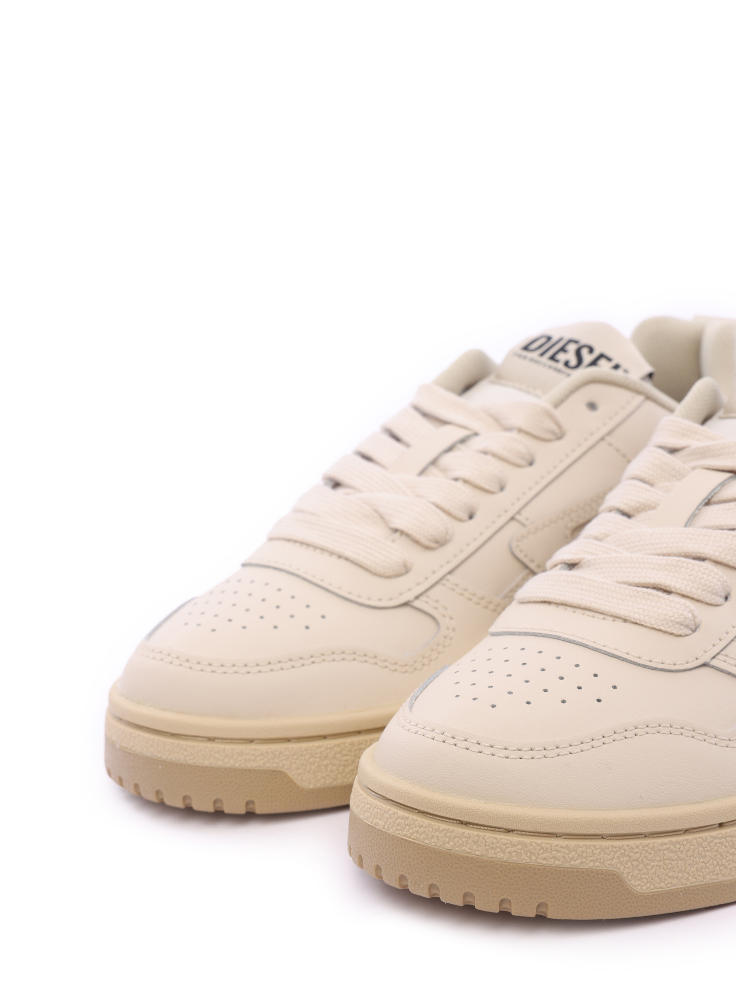 Кеды Diesel Y03362P5576T2019 кожаные женские — купить в интернет-магазине Verdistore