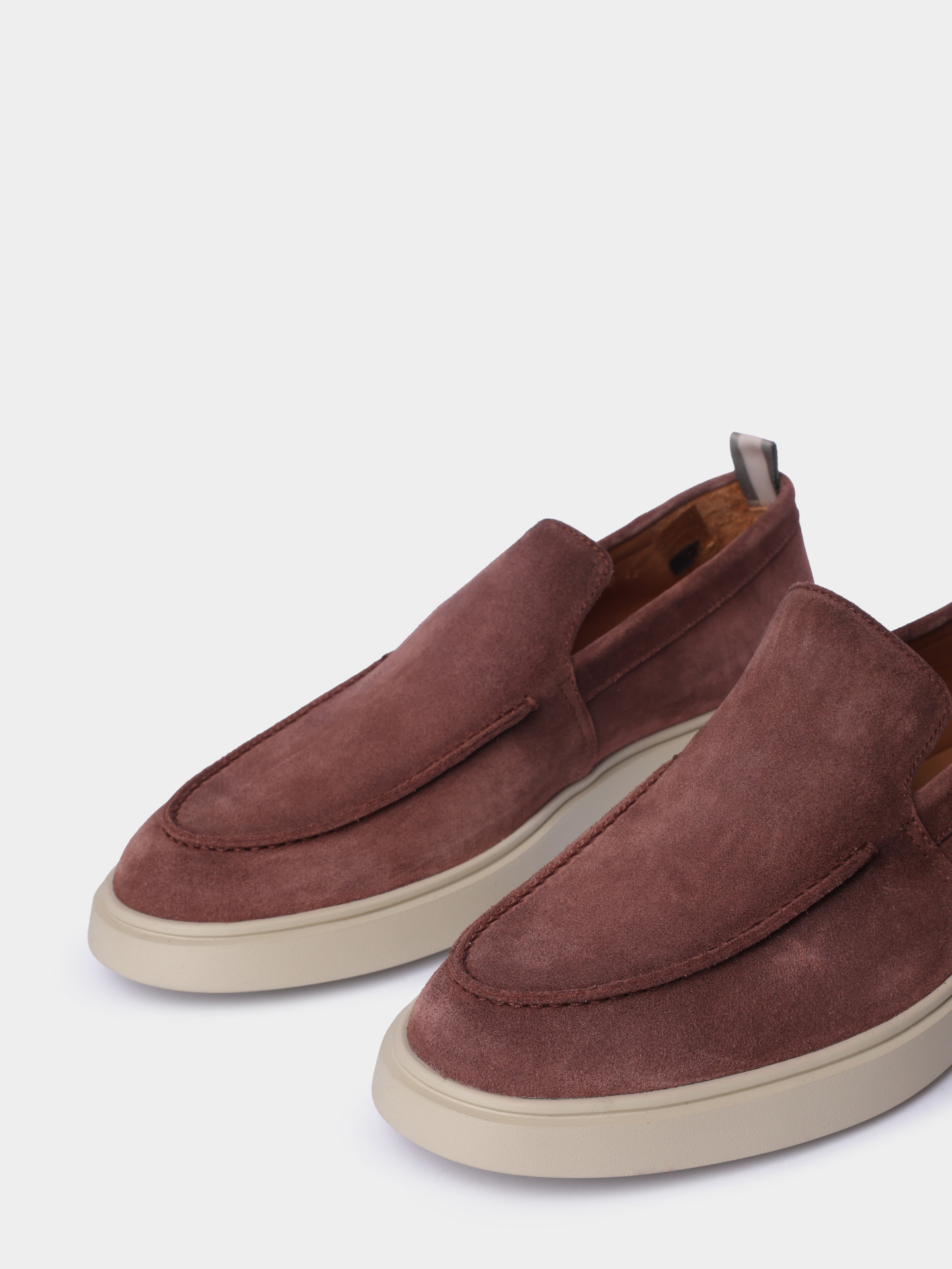 Лоферы Officine Creative OCUBONE002LC146G235 замшевые мужские — купить в интернет-магазине Verdistore