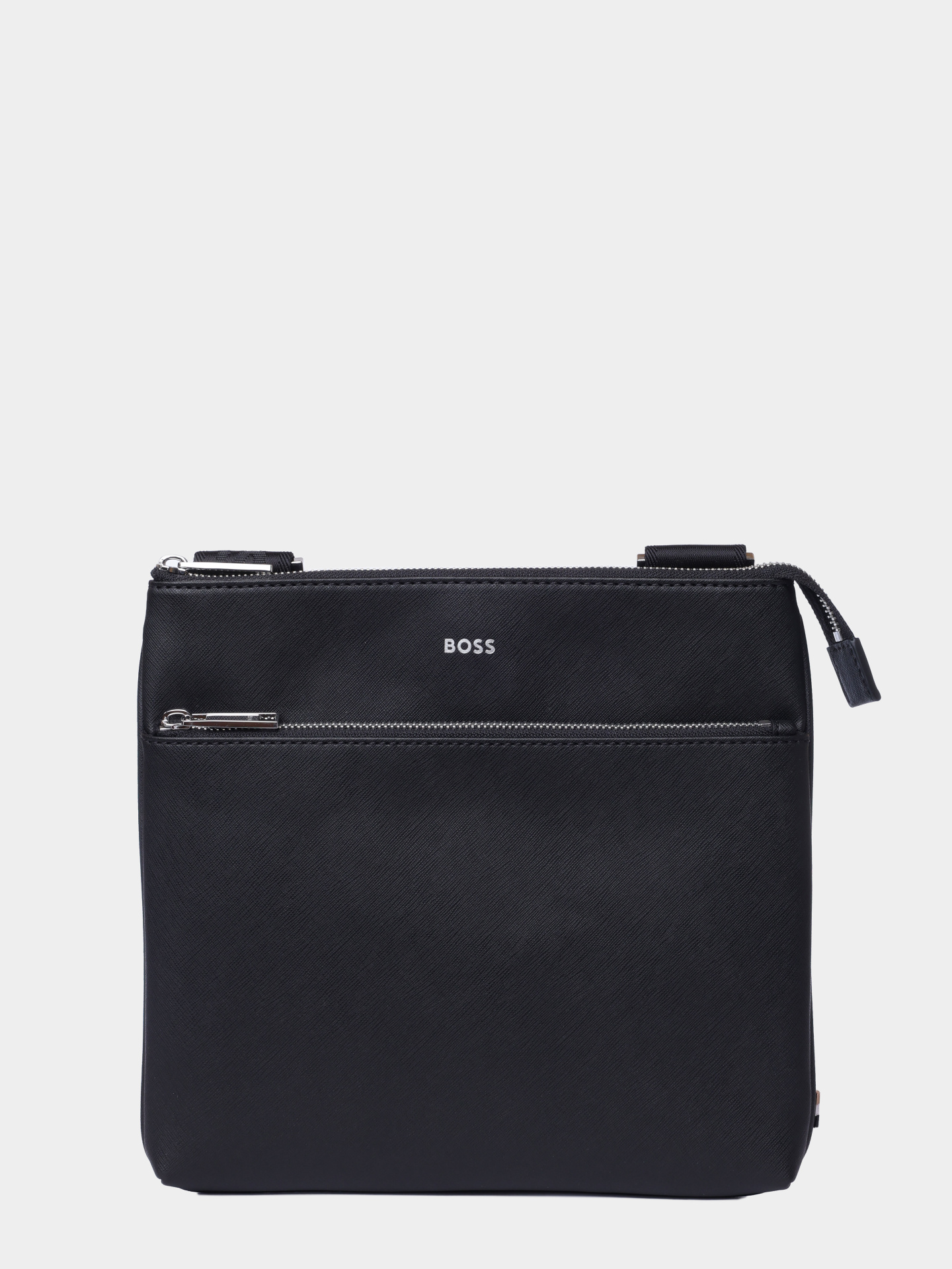 Сумка Boss 50483567 001 кожаная мужская — купить в интернет-магазине Verdistore