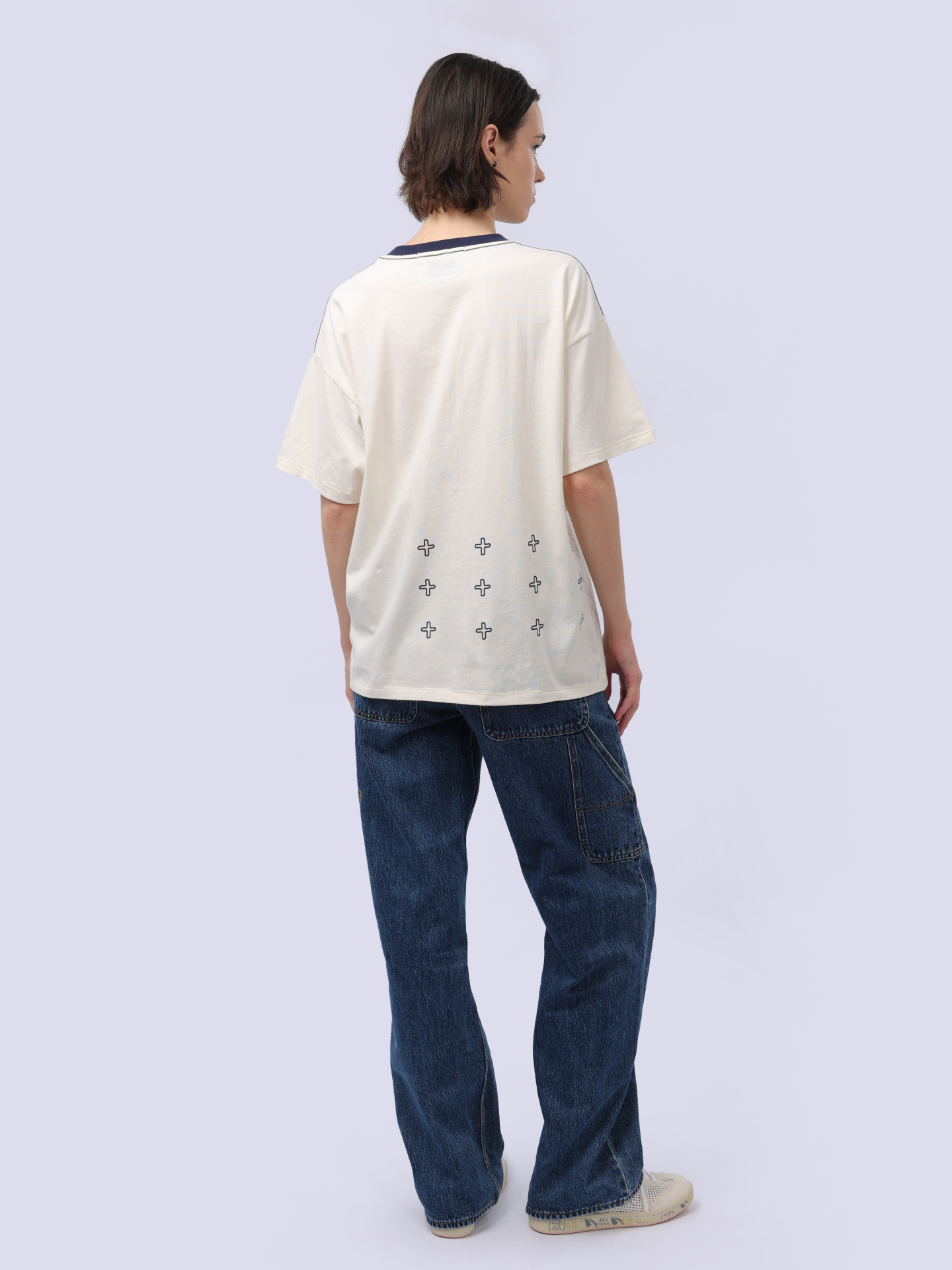 Джинсы Ksubi WSP24DJ032 синие женские — купить в интернет-магазине Verdistore