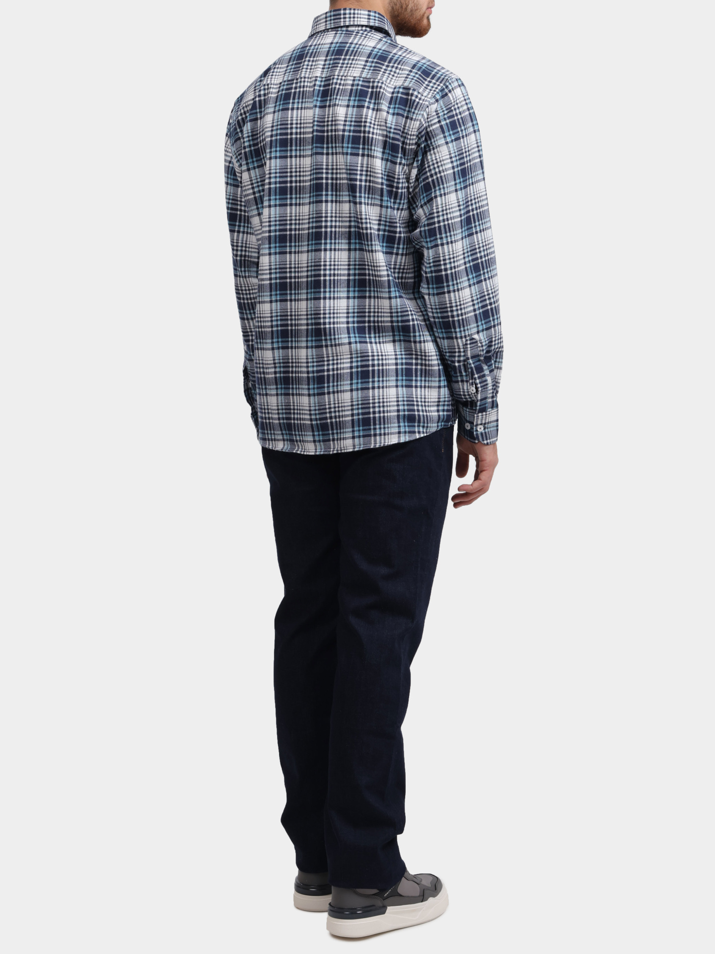 Джинсы Pantamo 9948-1568-01 A-31 темно-синие мужские — купить в интернет-магазине Verdistore