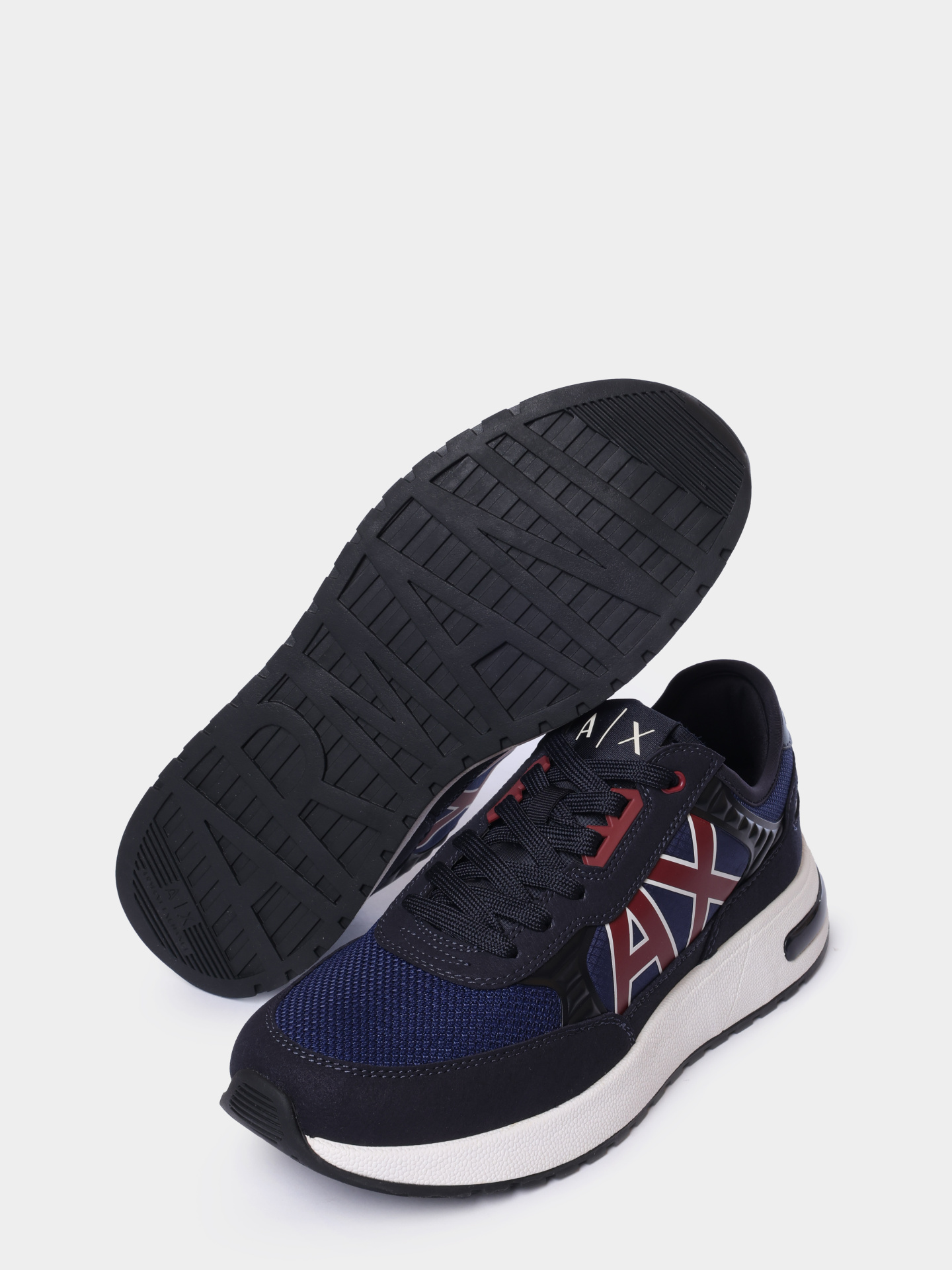 Кроссовки XUX090 XV276 MZ253 — купить в интернет-магазине Verdistore