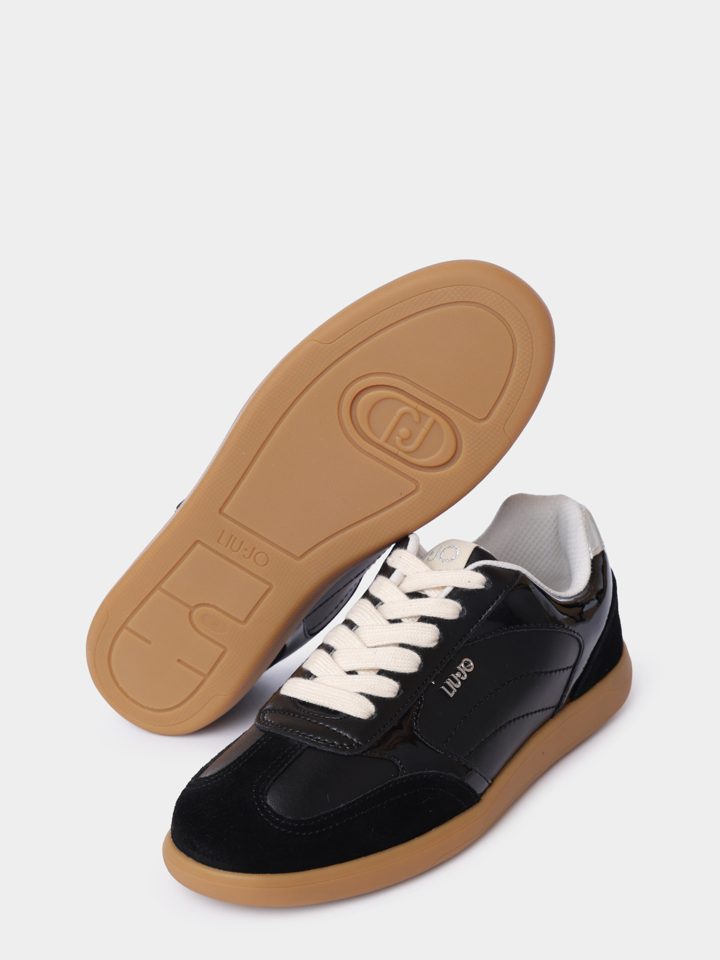 Кеды Liu-Jo BF5069PX76922222 комбинированные женские — купить в интернет-магазине Verdistore