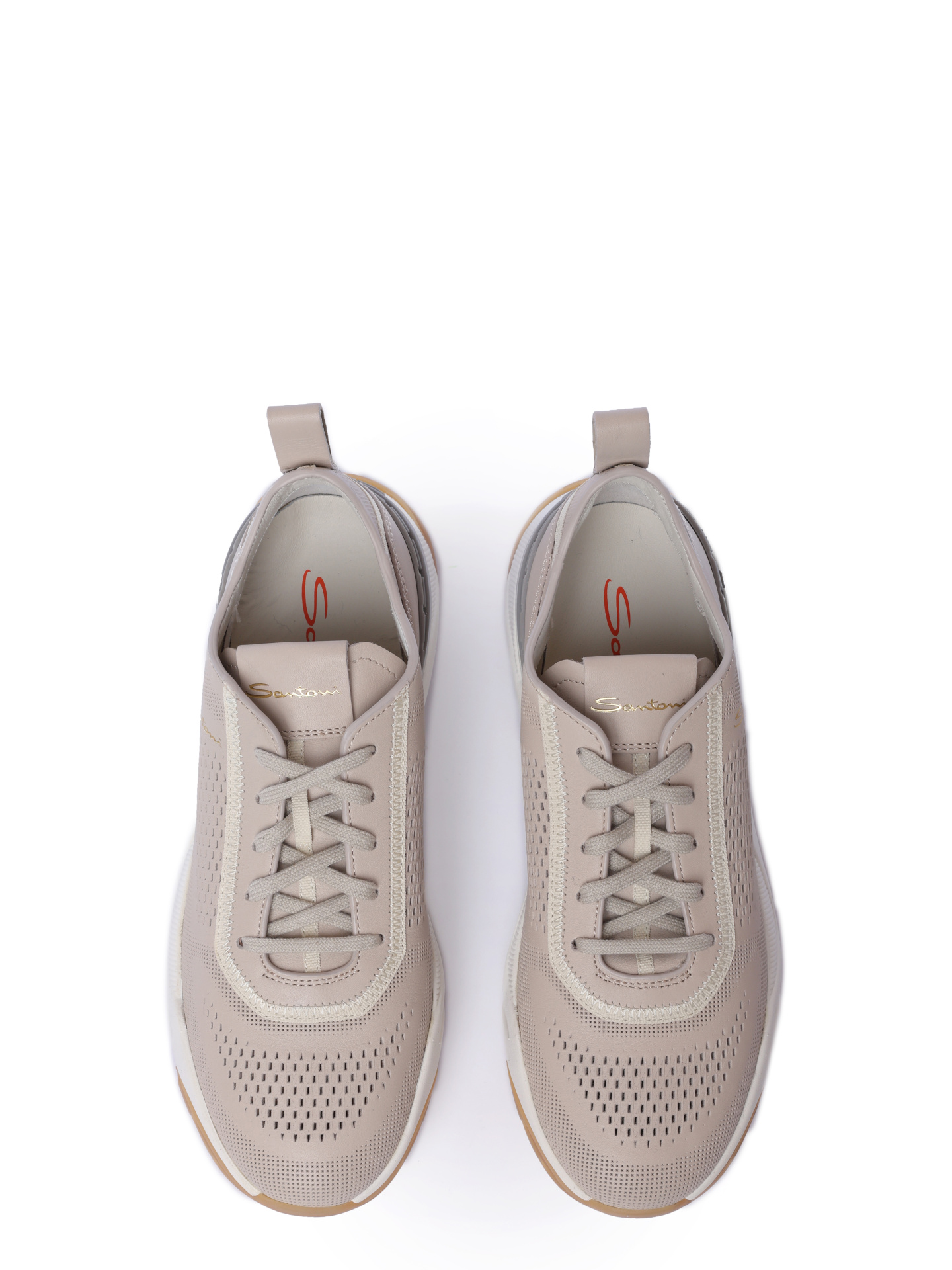 Кроссовки WBIG61222BTGCNHYE32 с широкой подошвой — купить в интернет-магазине Verdistore