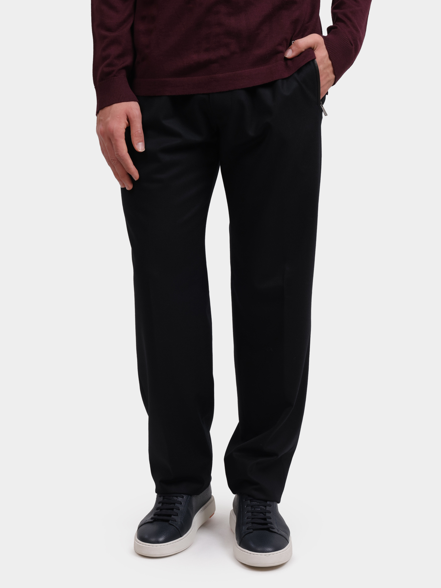 Брюки JOG ZIPL 386 5 — купить в интернет-магазине Verdistore