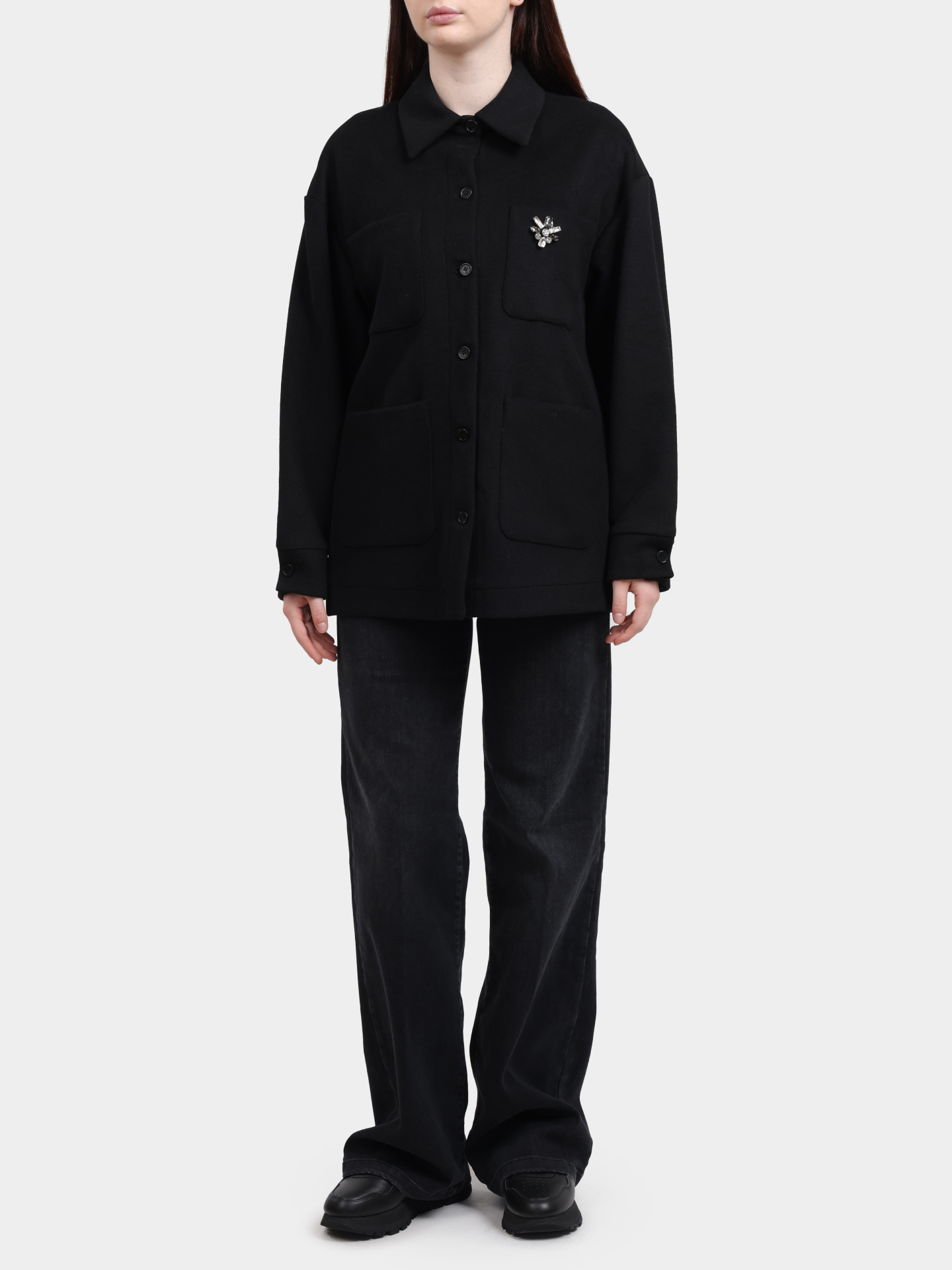 Жакет MF5148 T165A 22222 — купить в интернет-магазине Verdistore