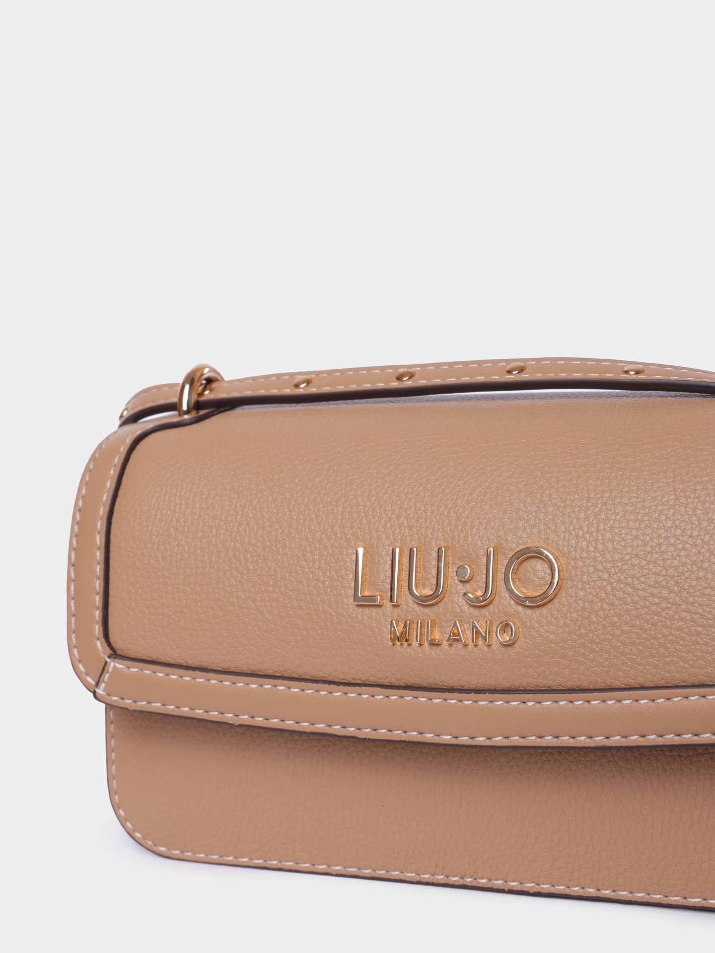 Cумка Liu-Jo AA6073 E1012 00070 бежевая женская — купить в интернет-магазине Verdistore