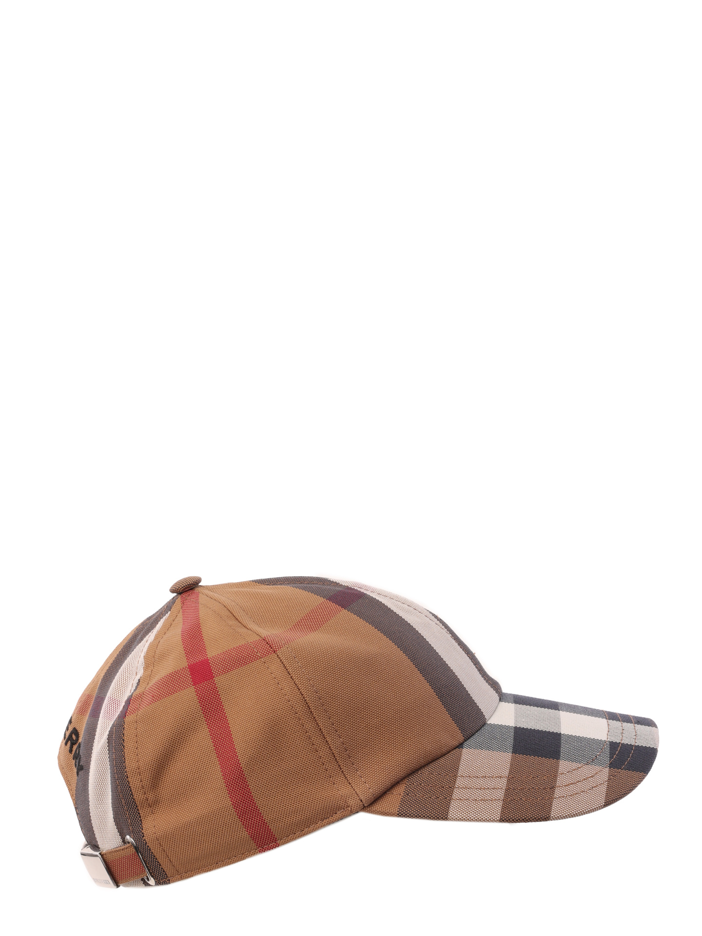 Бейсболка Burberry 8068036 A9011 хлопковая женская — купить в интернет-магазине Verdistore