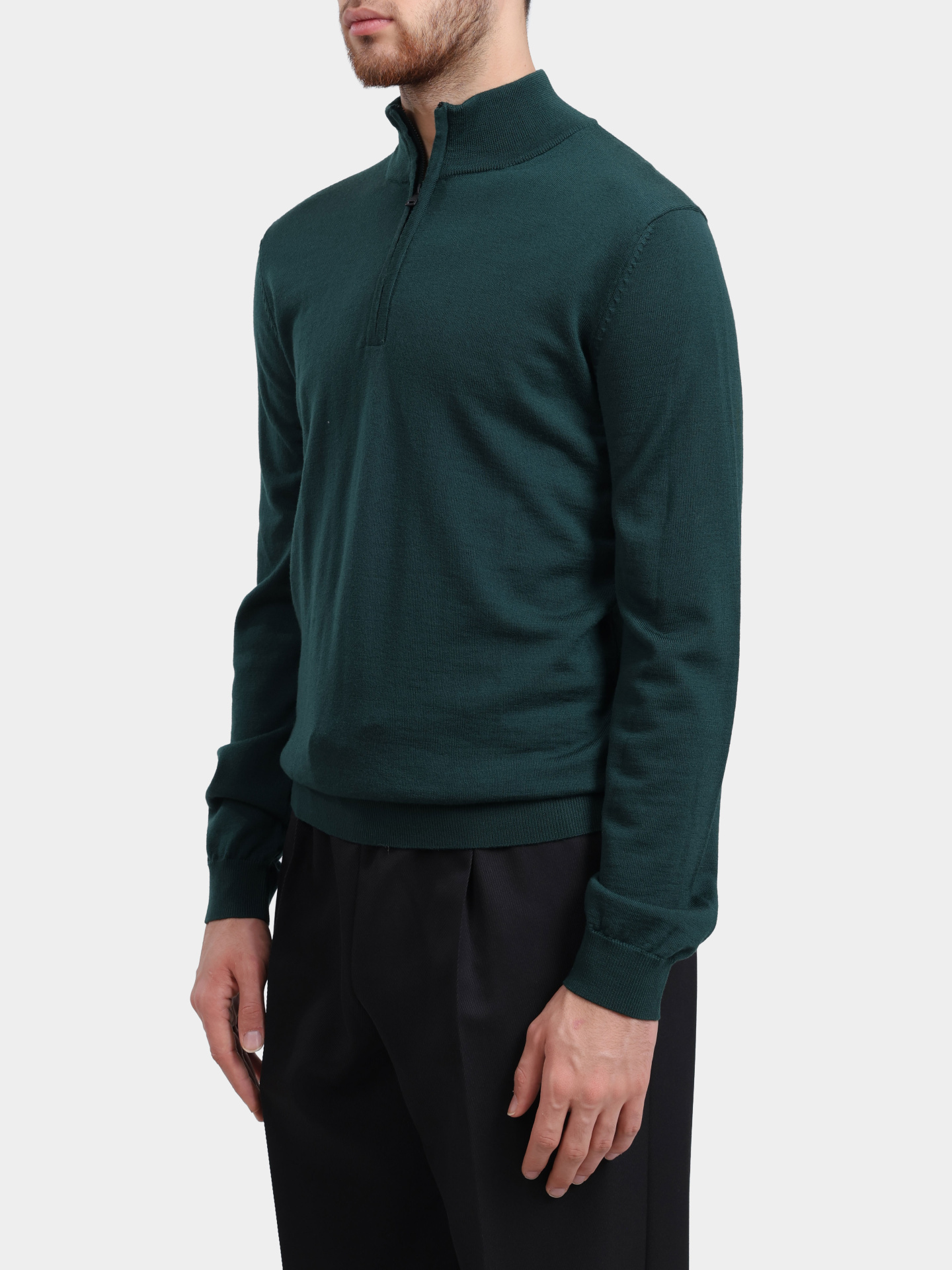 Свитер Hugo 50474175 385 шерстяной мужской — купить в интернет-магазине Verdistore